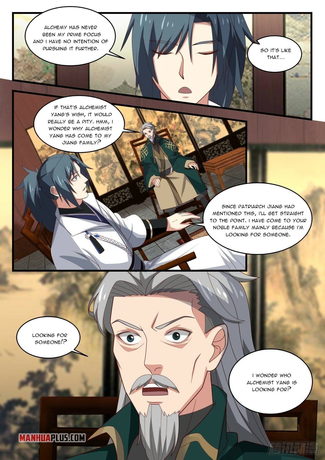Martial Peak — Chapter 1657 — page 5