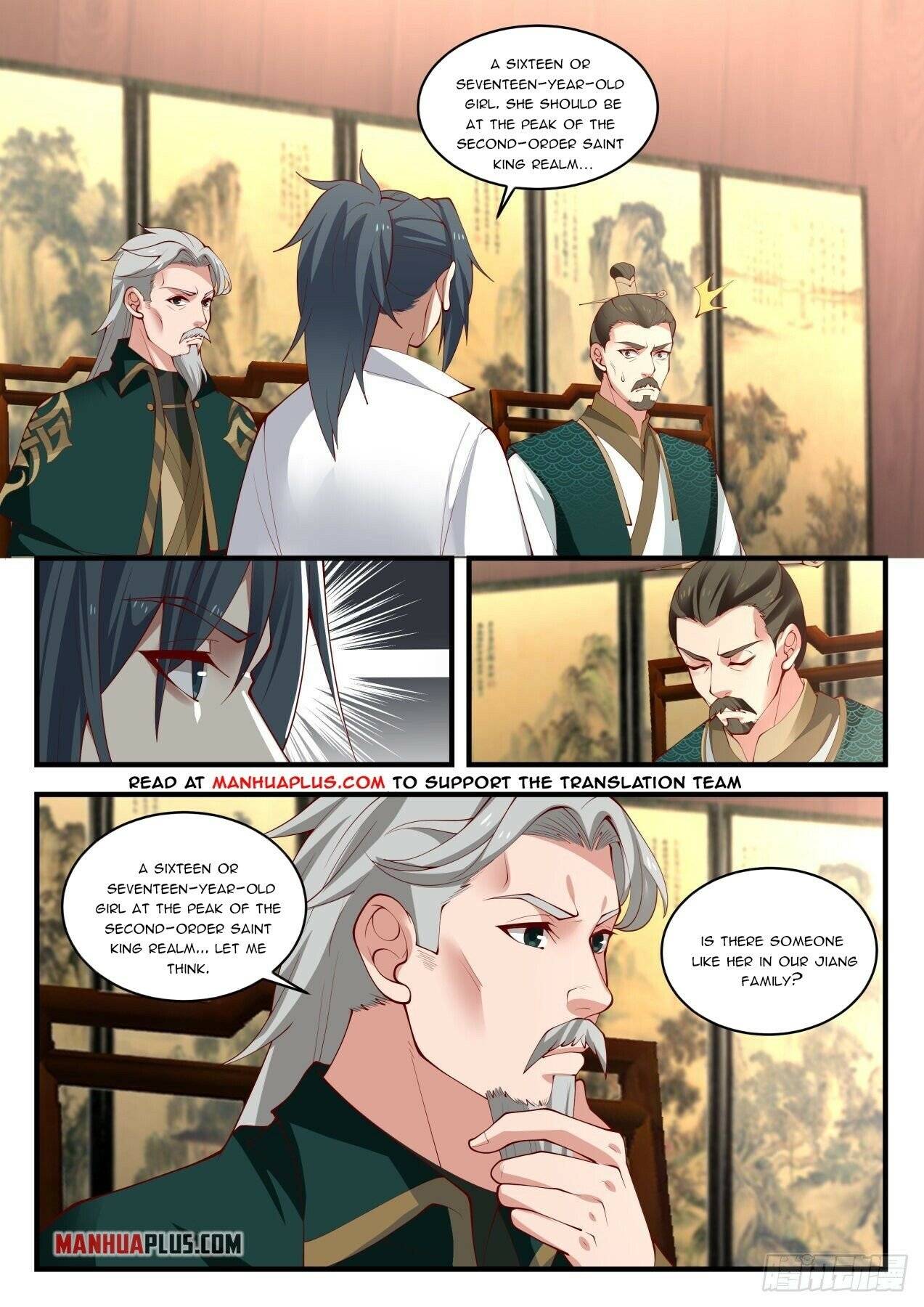 Martial Peak — Chapter 1657 — page 6