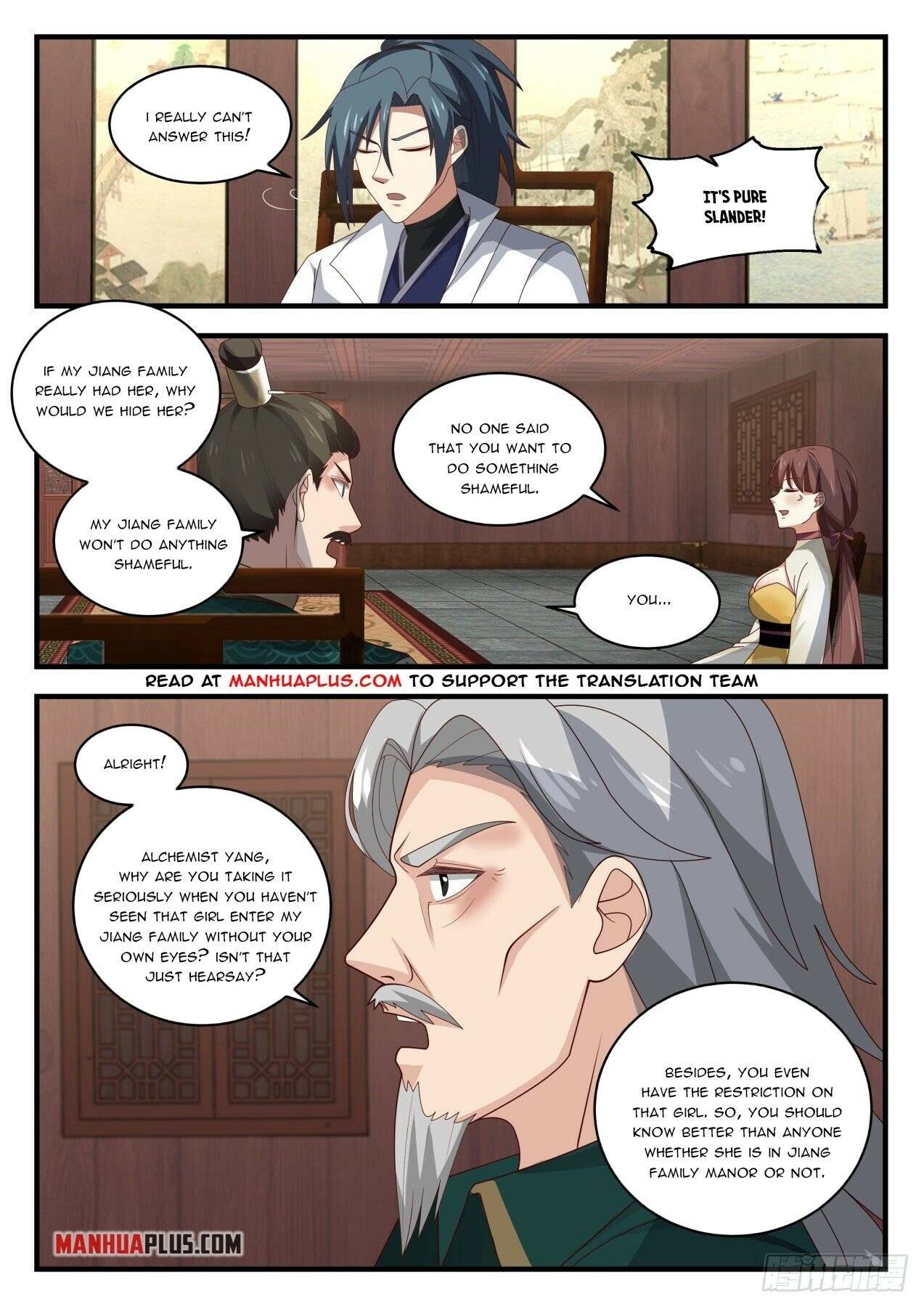 Martial Peak — Chapter 1657 — page 9