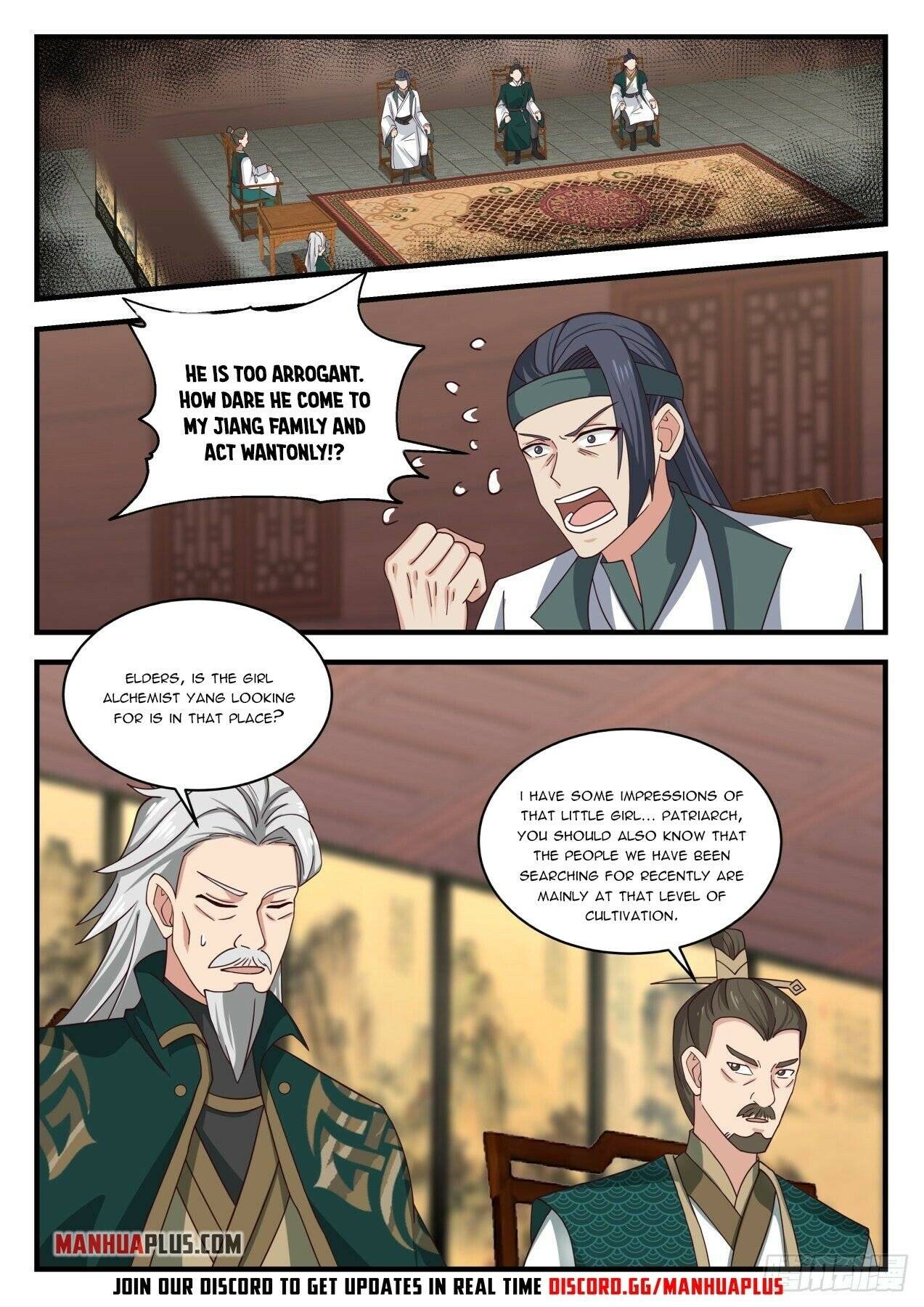 Martial Peak — Chapter 1657 — page 11