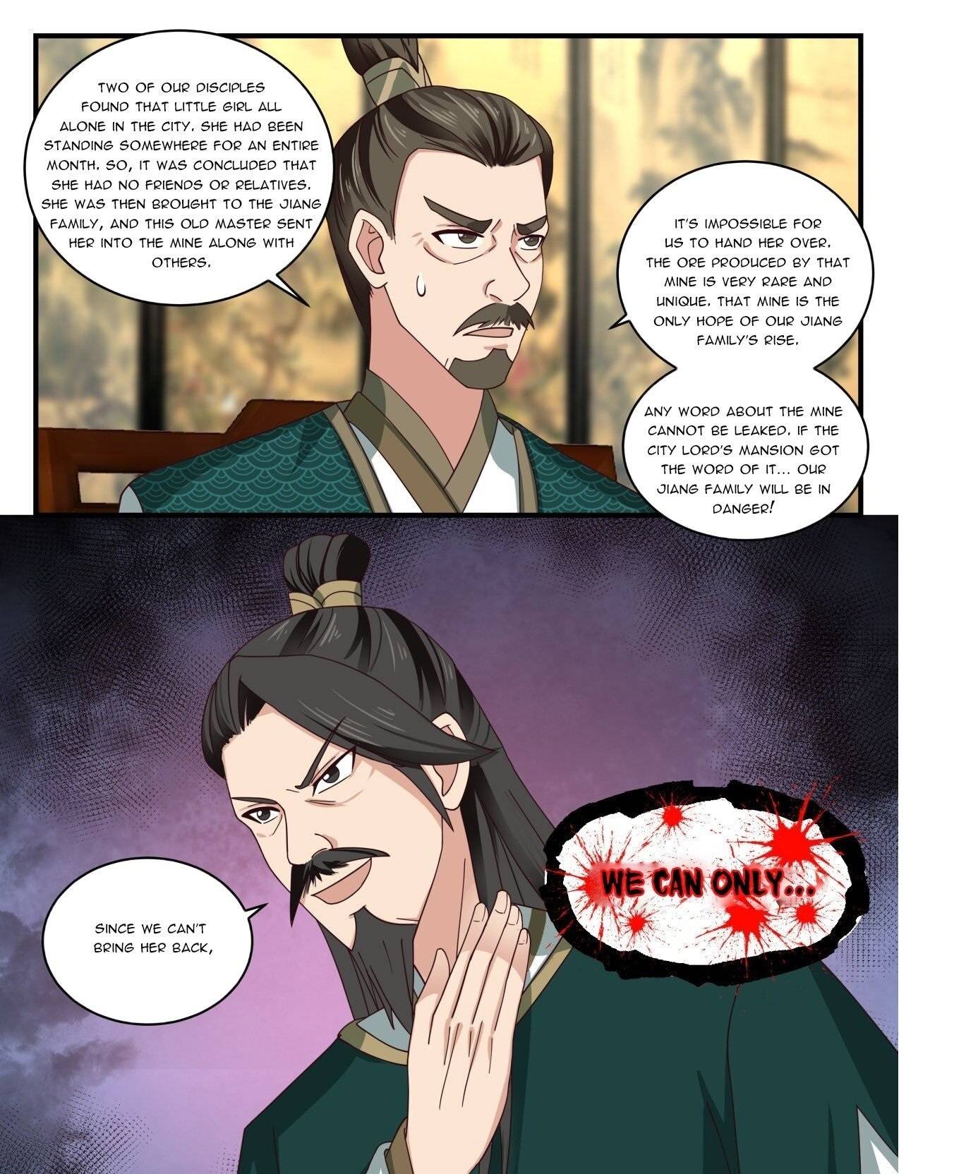 Martial Peak — Chapter 1657 — page 12
