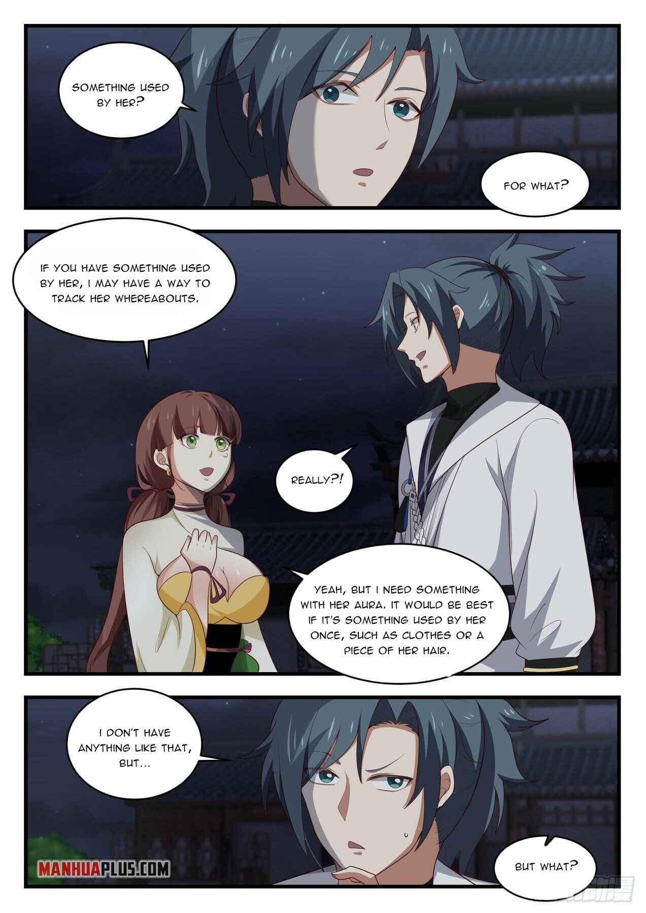 Martial Peak — Chapter 1658 — page 2