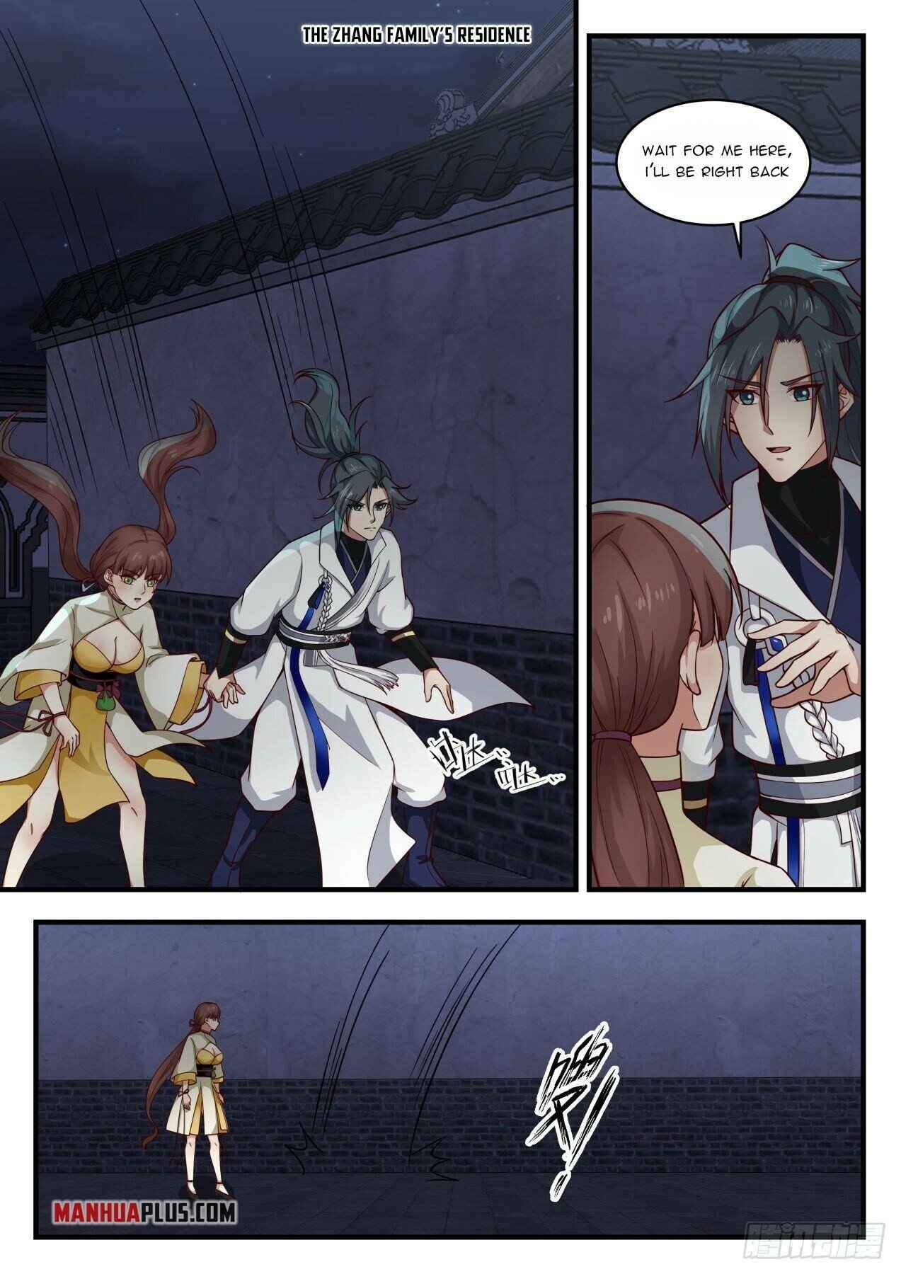 Martial Peak — Chapter 1658 — page 4