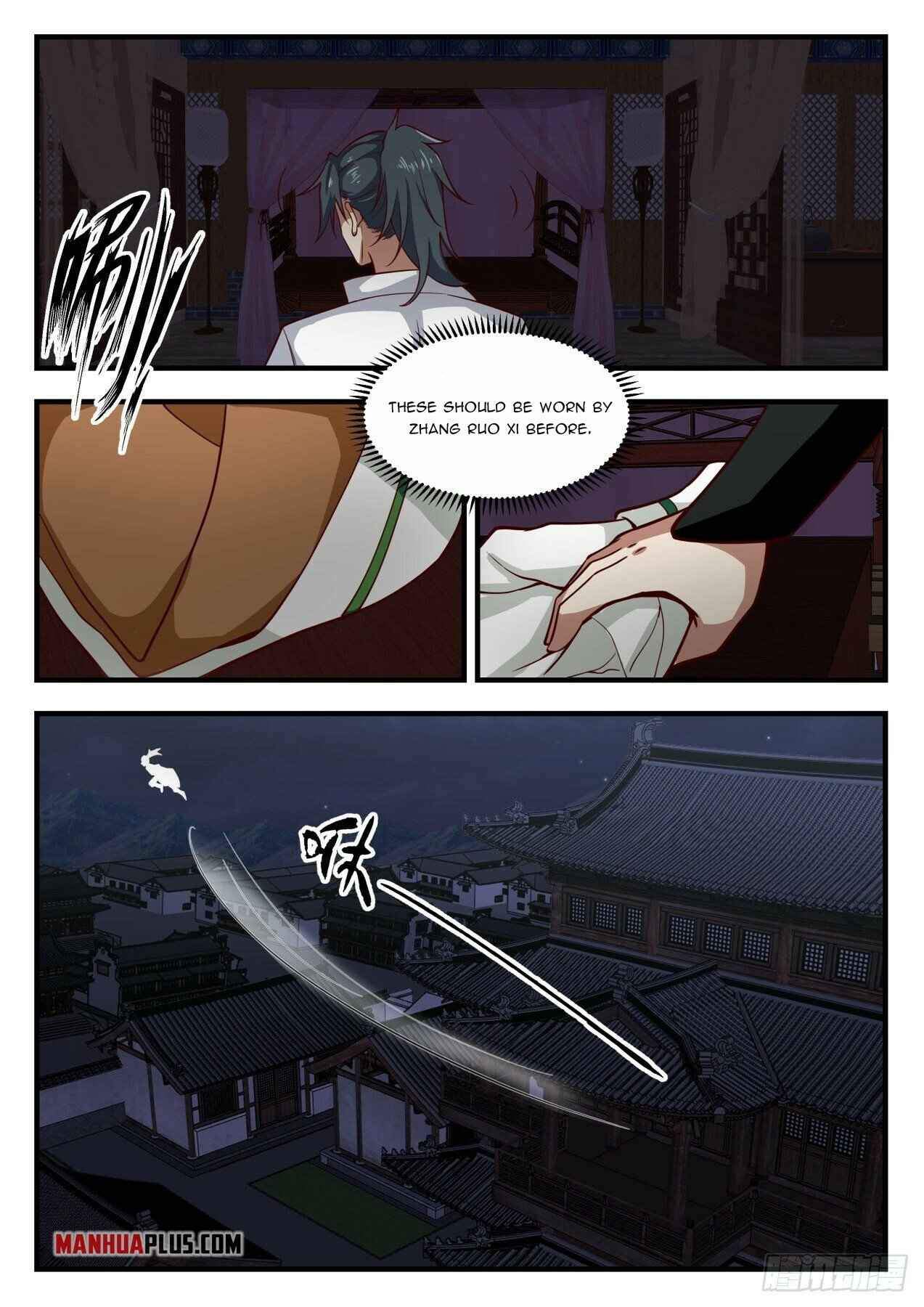 Martial Peak — Chapter 1658 — page 5