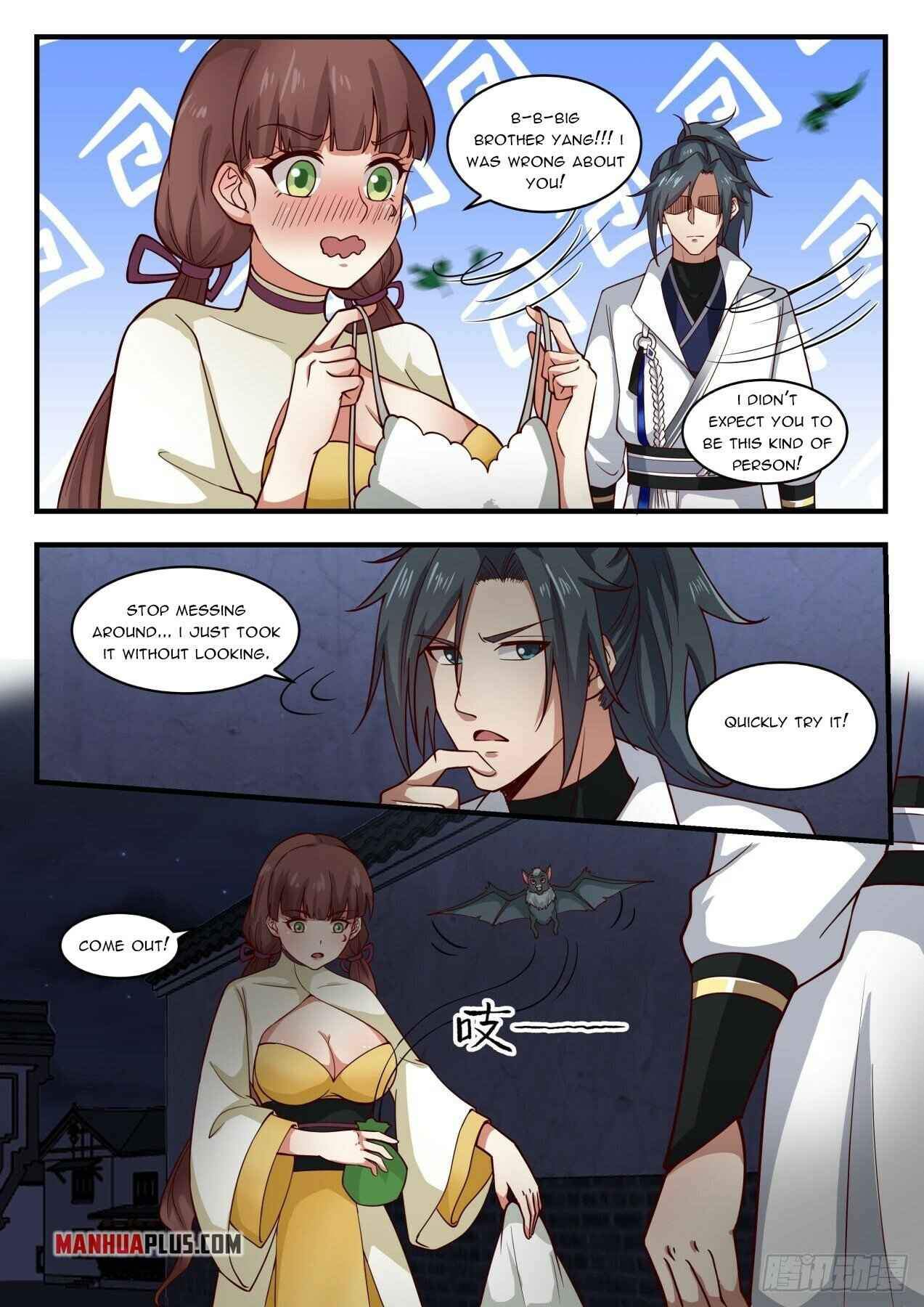 Martial Peak — Chapter 1658 — page 7