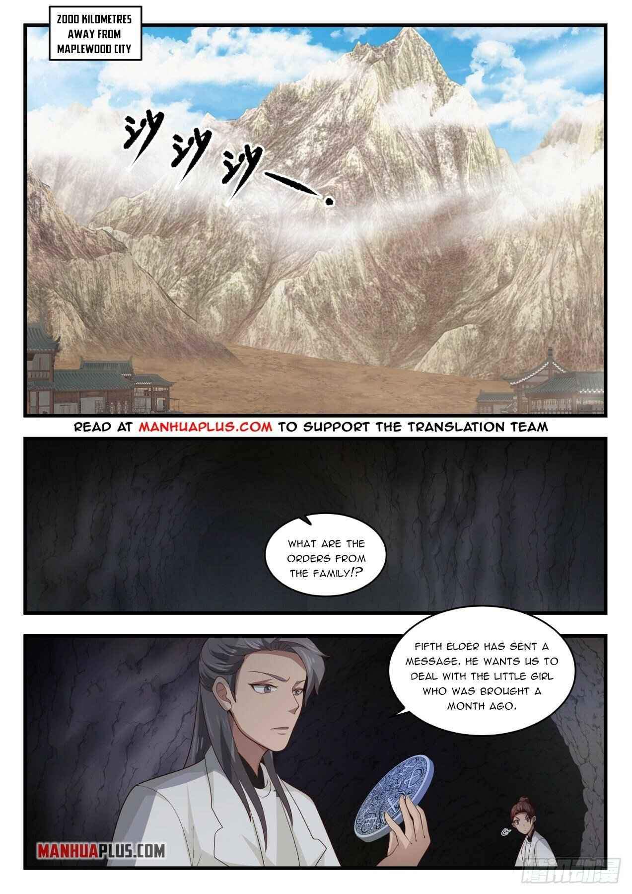 Martial Peak — Chapter 1658 — page 9