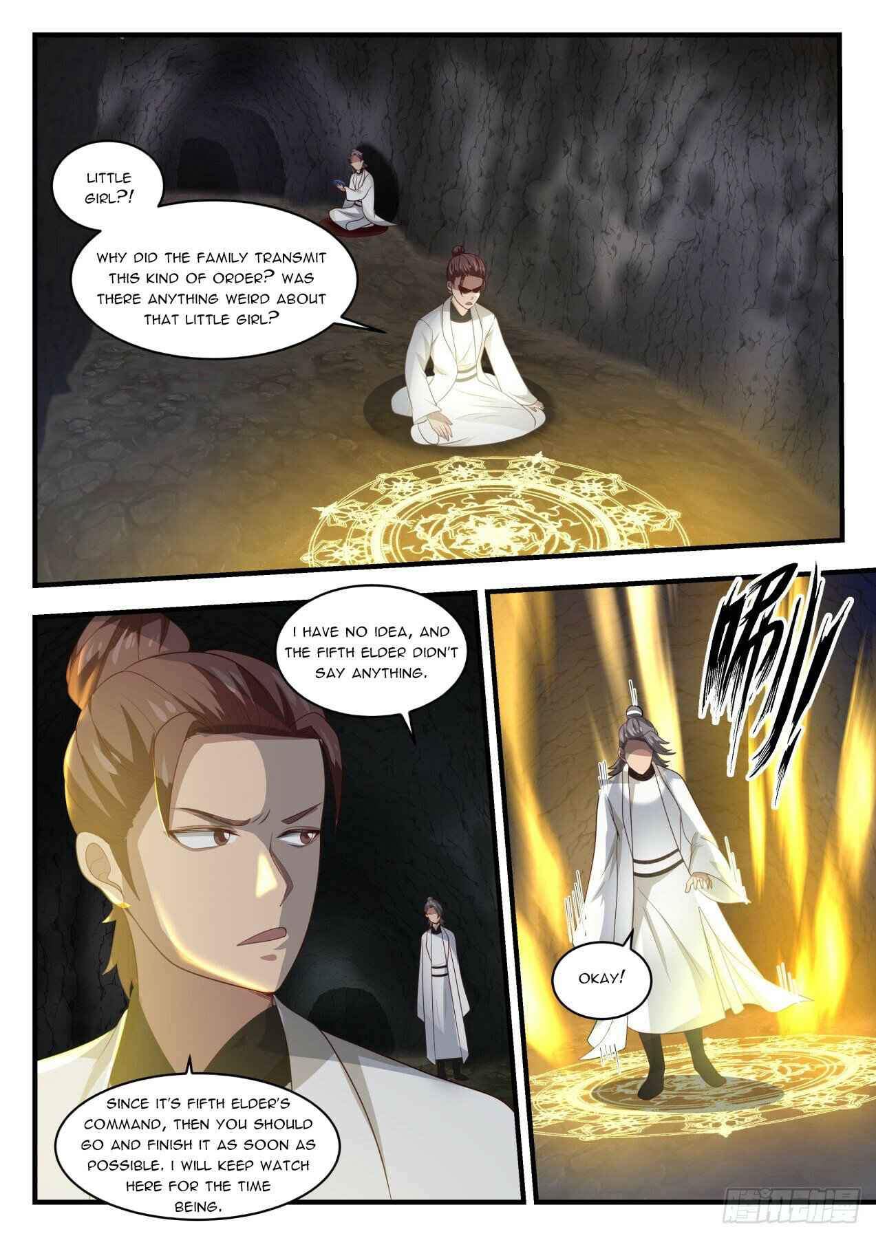 Martial Peak — Chapter 1658 — page 10