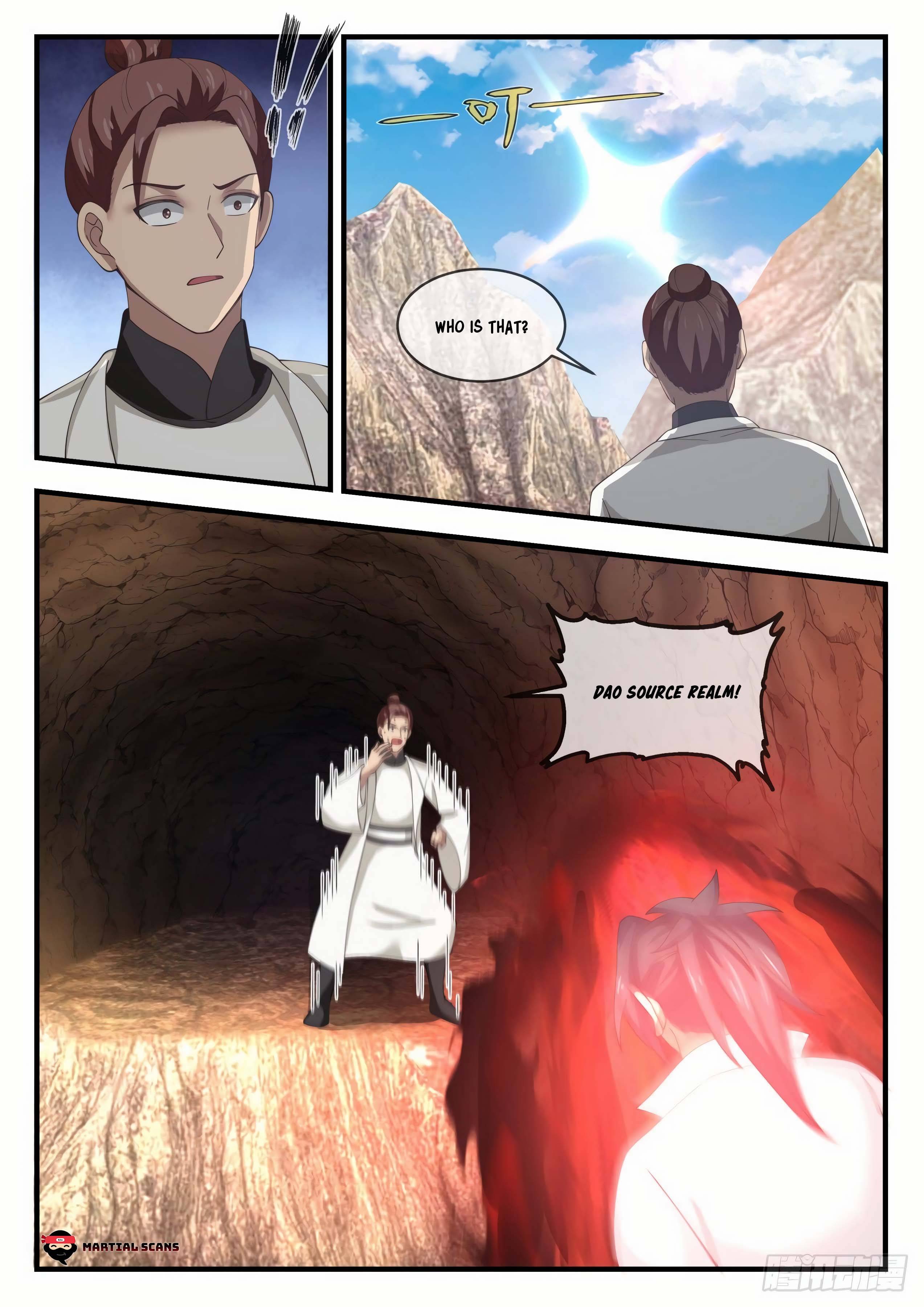 Martial Peak — Chapter 1659 — page 4