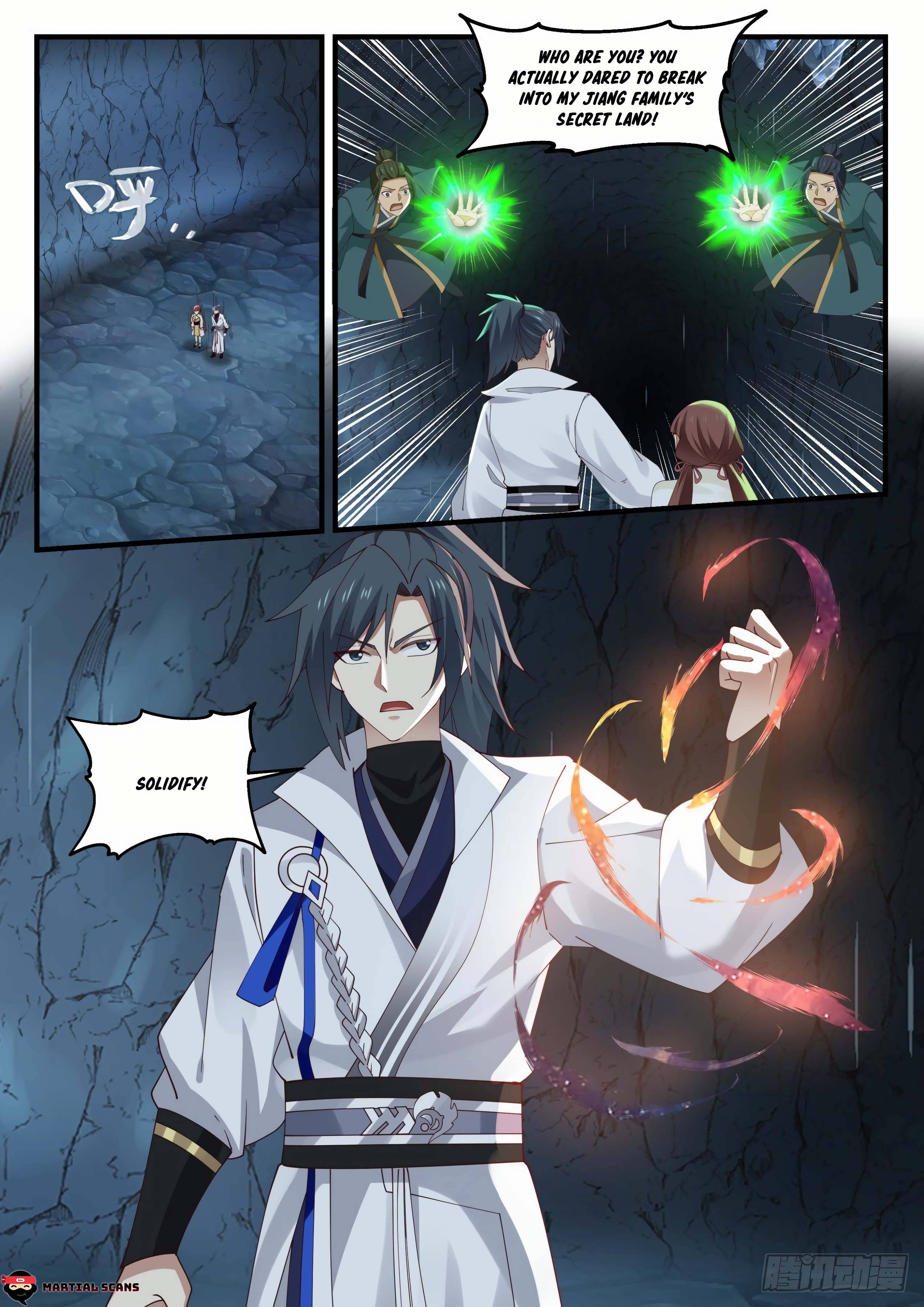 Martial Peak — Chapter 1659 — page 7