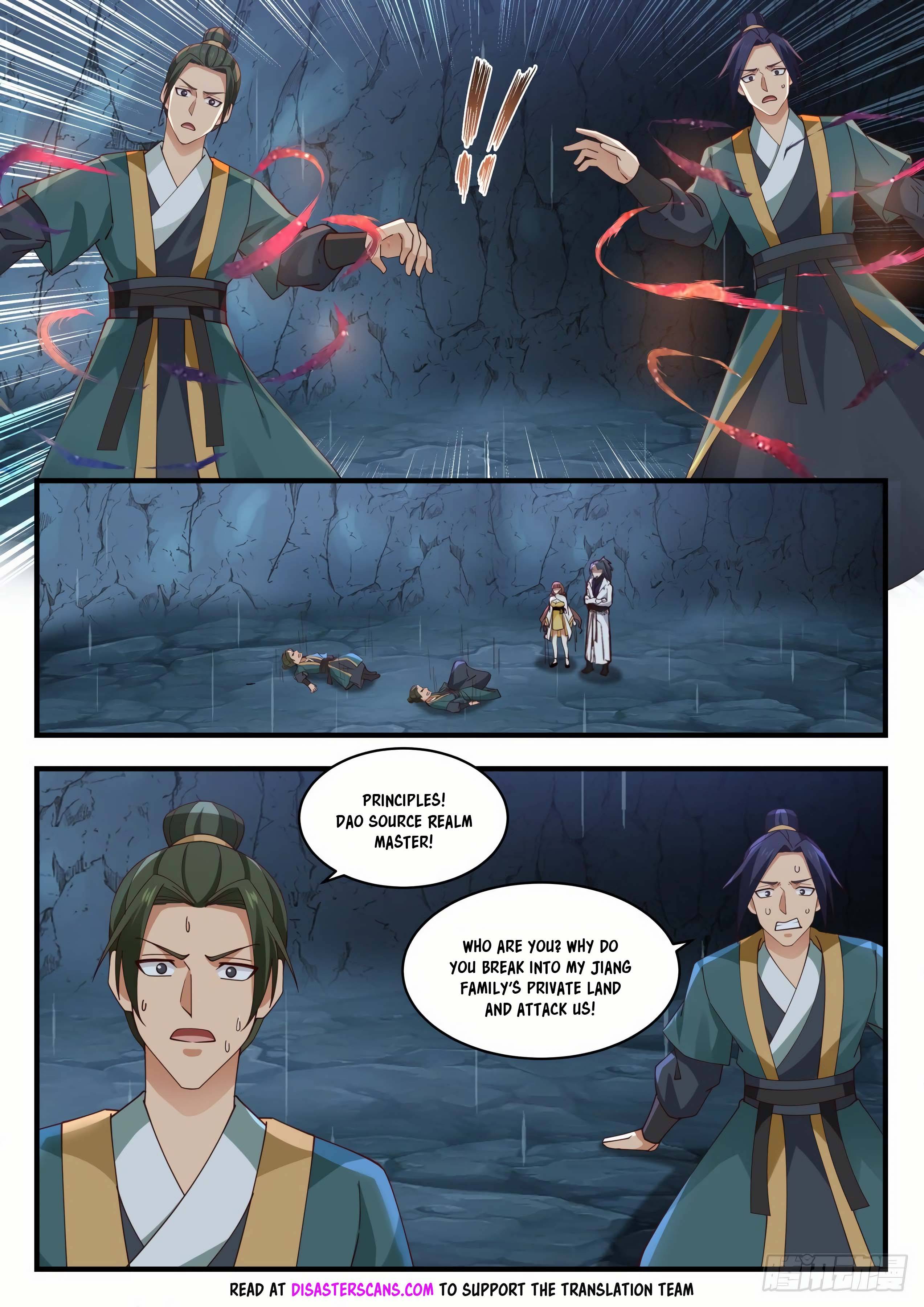 Martial Peak — Chapter 1659 — page 8