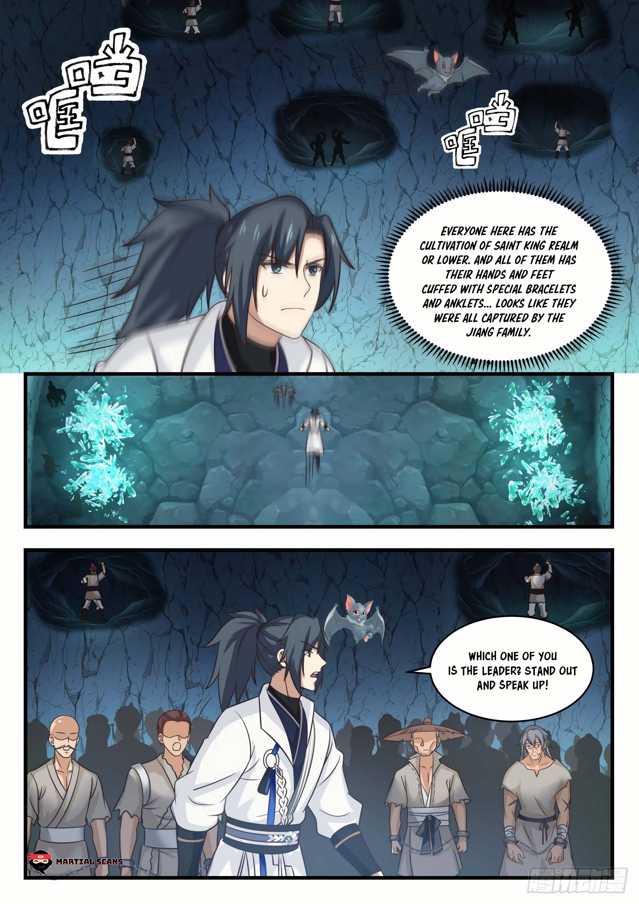 Martial Peak — Chapter 1659 — page 10