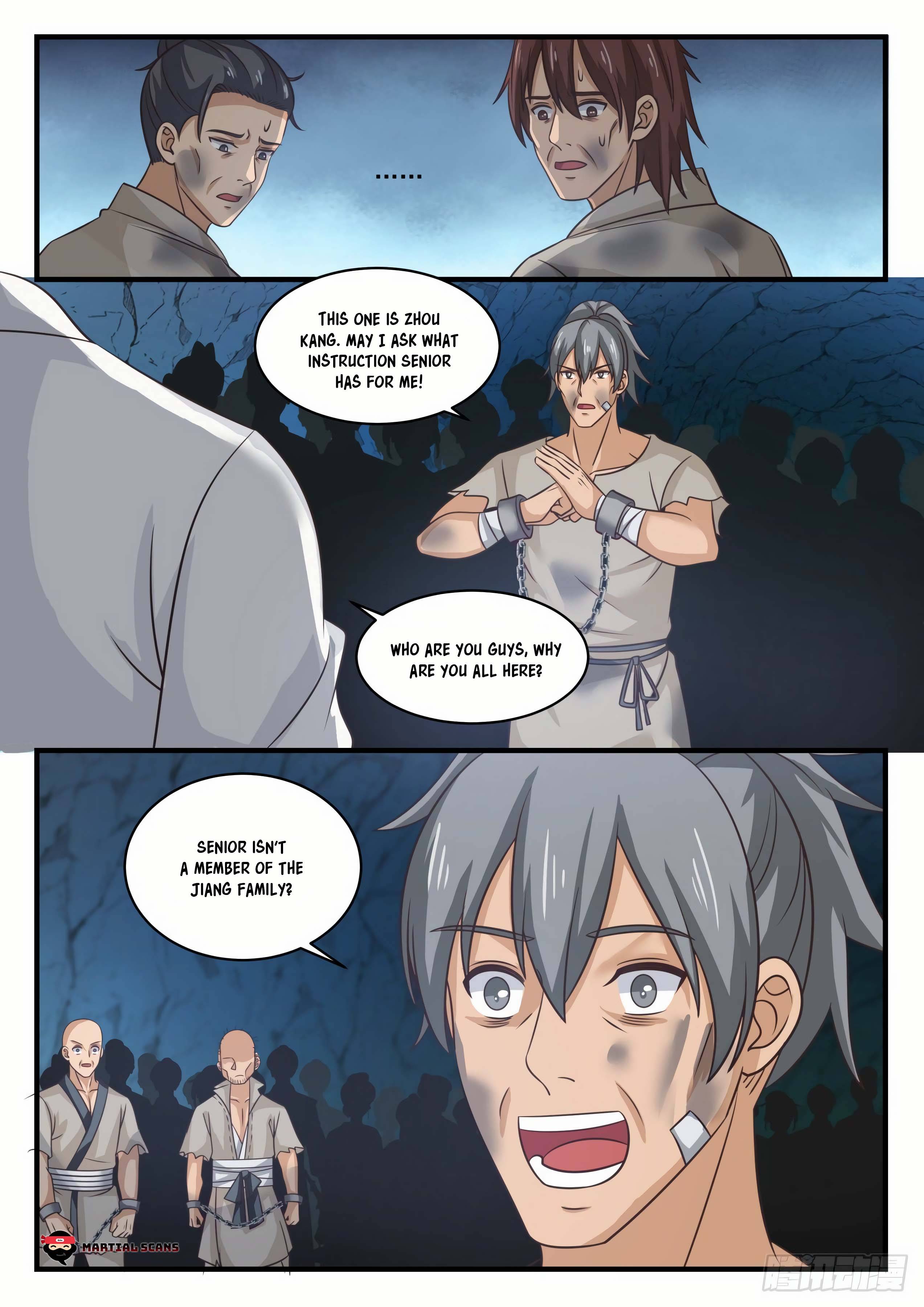 Martial Peak — Chapter 1659 — page 11