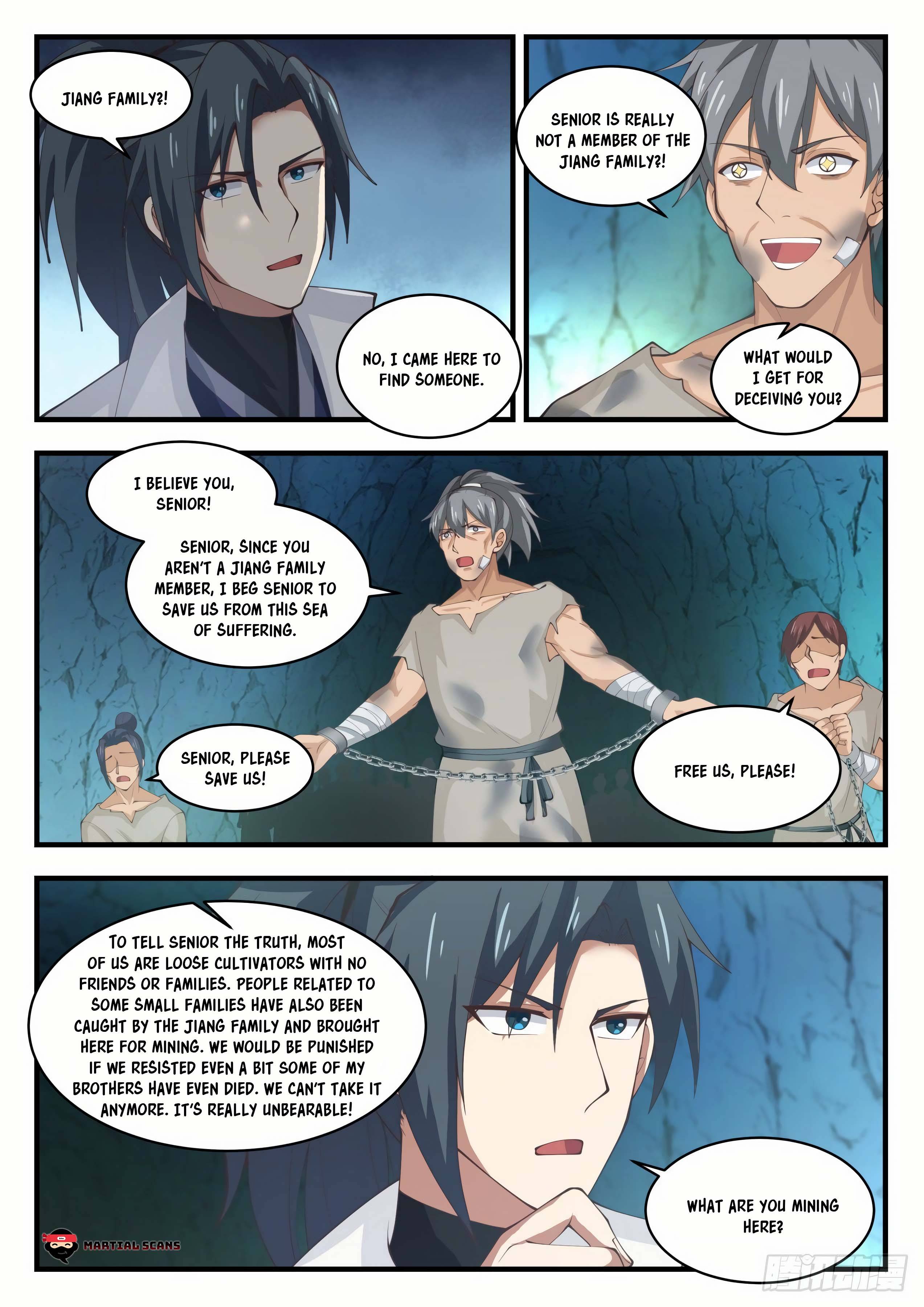 Martial Peak — Chapter 1659 — page 12