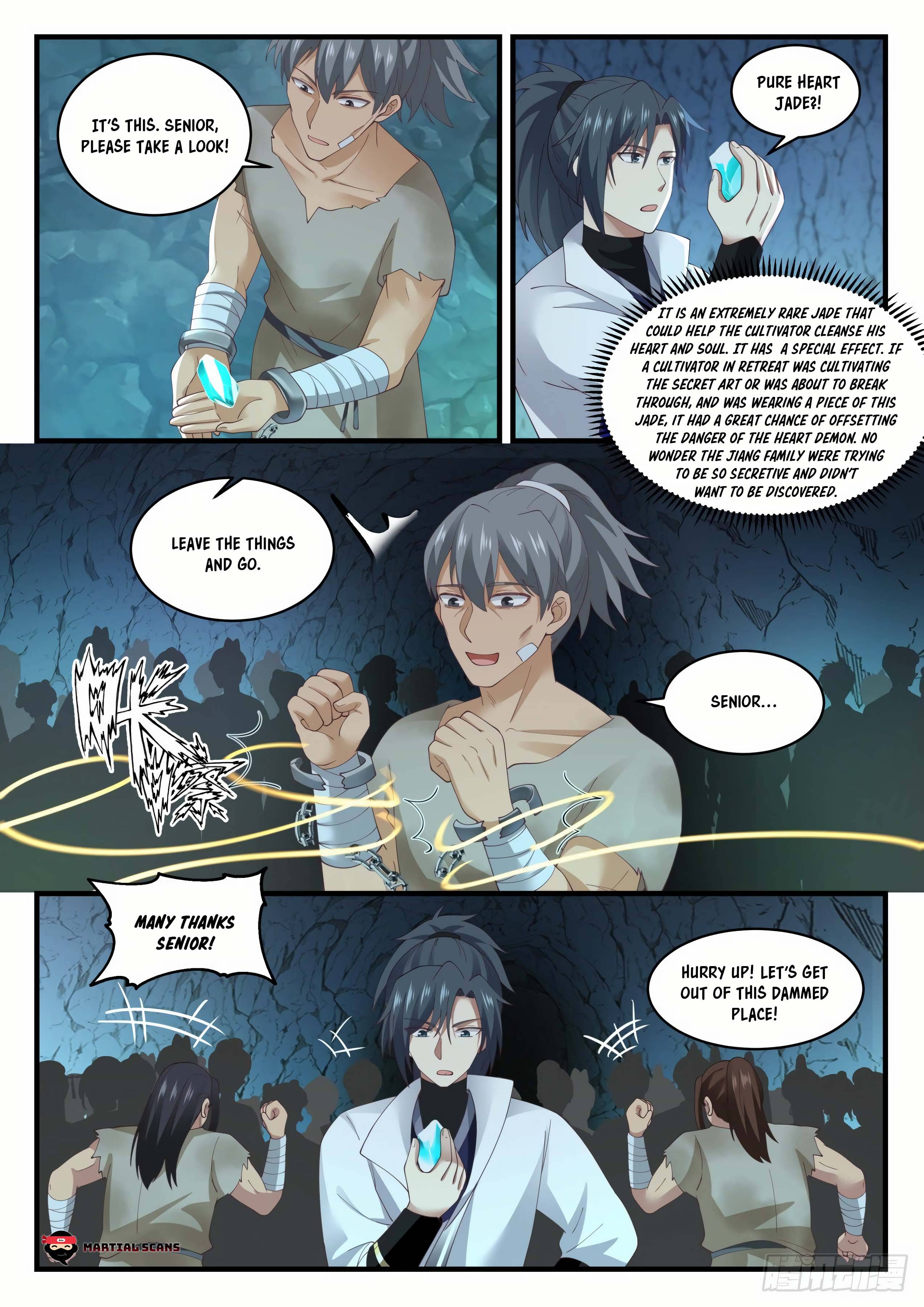 Martial Peak — Chapter 1659 — page 13