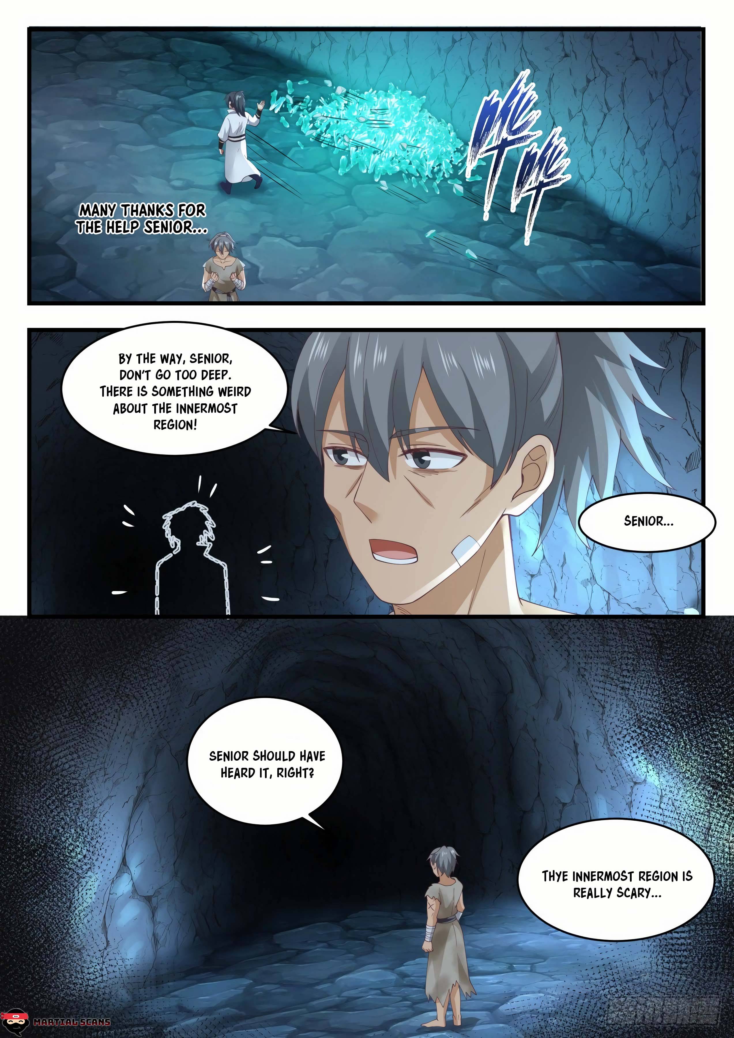 Martial Peak — Chapter 1659 — page 14