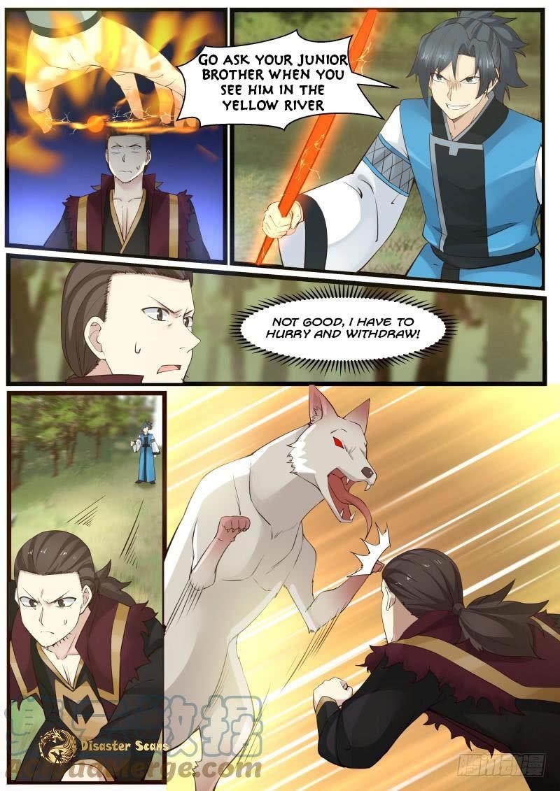 Martial Peak — Chapter 166 — page 4