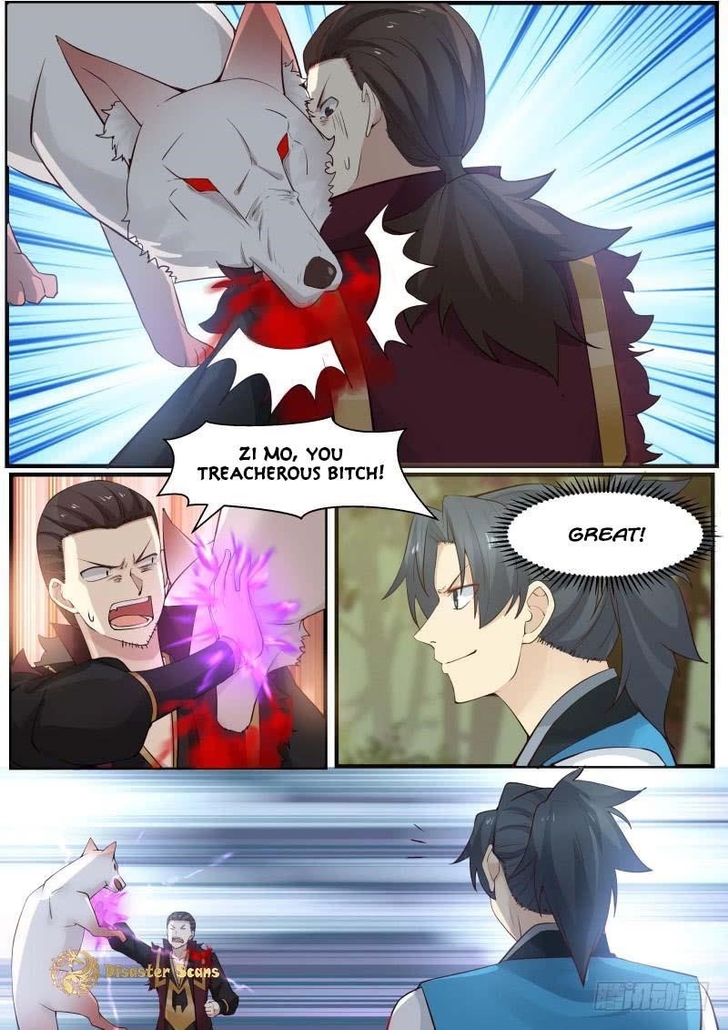 Martial Peak — Chapter 166 — page 5