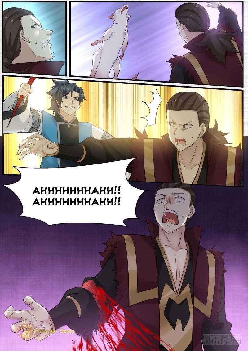 Martial Peak — Chapter 166 — page 7