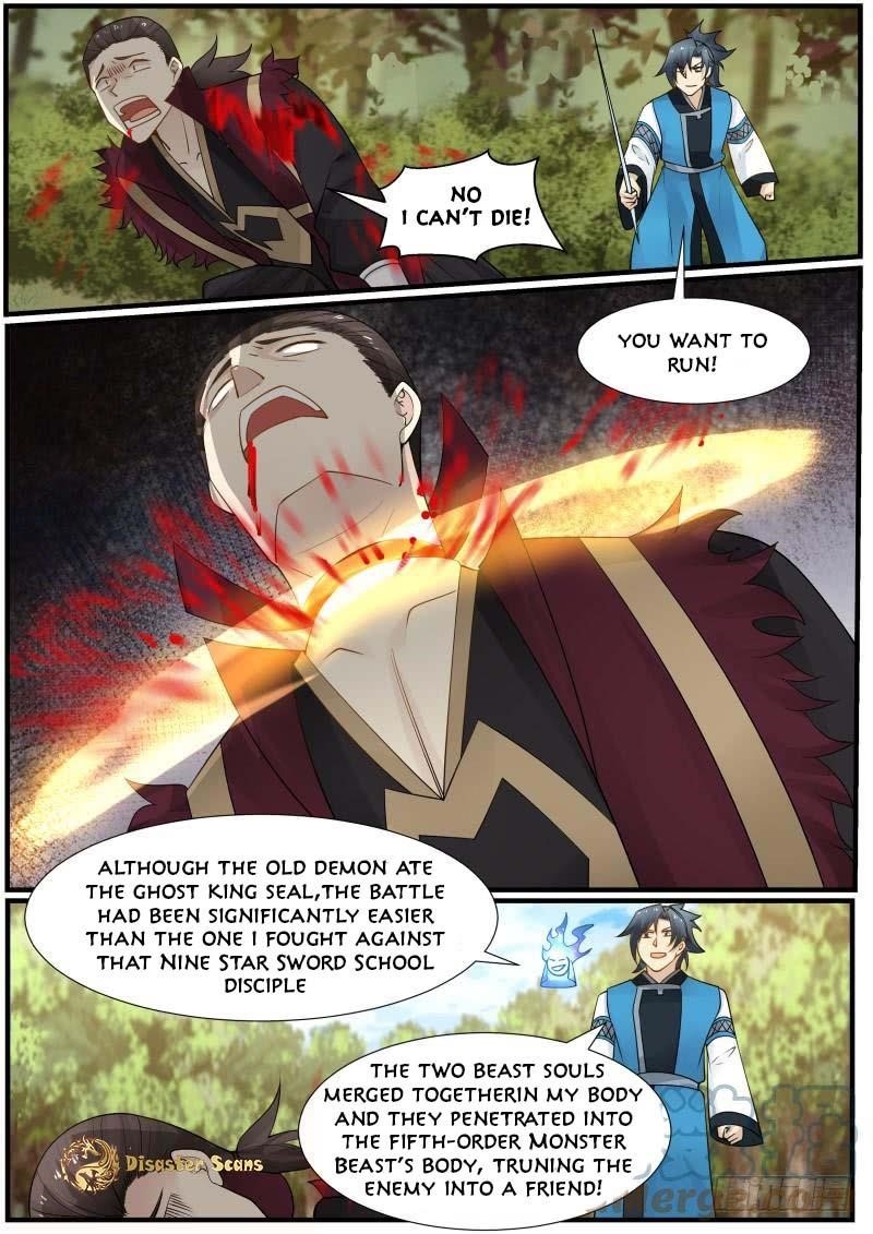 Martial Peak — Chapter 166 — page 8