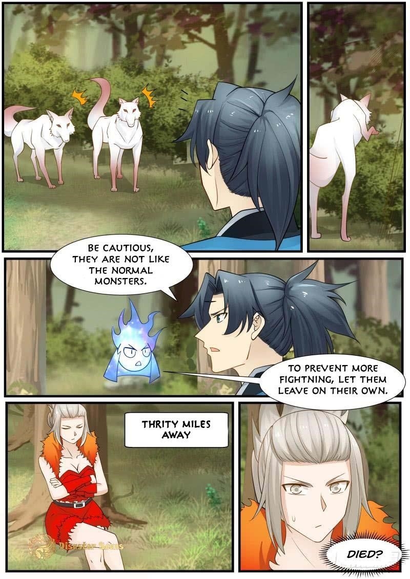 Martial Peak — Chapter 166 — page 9