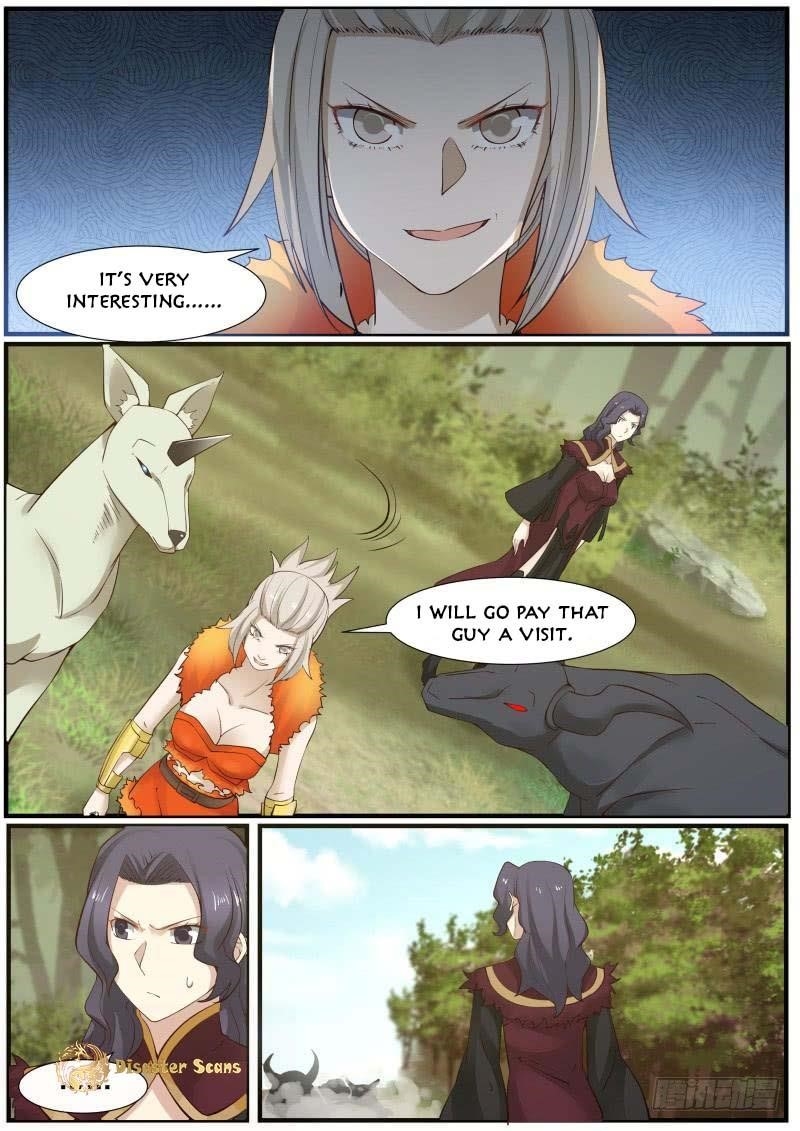 Martial Peak — Chapter 166 — page 11