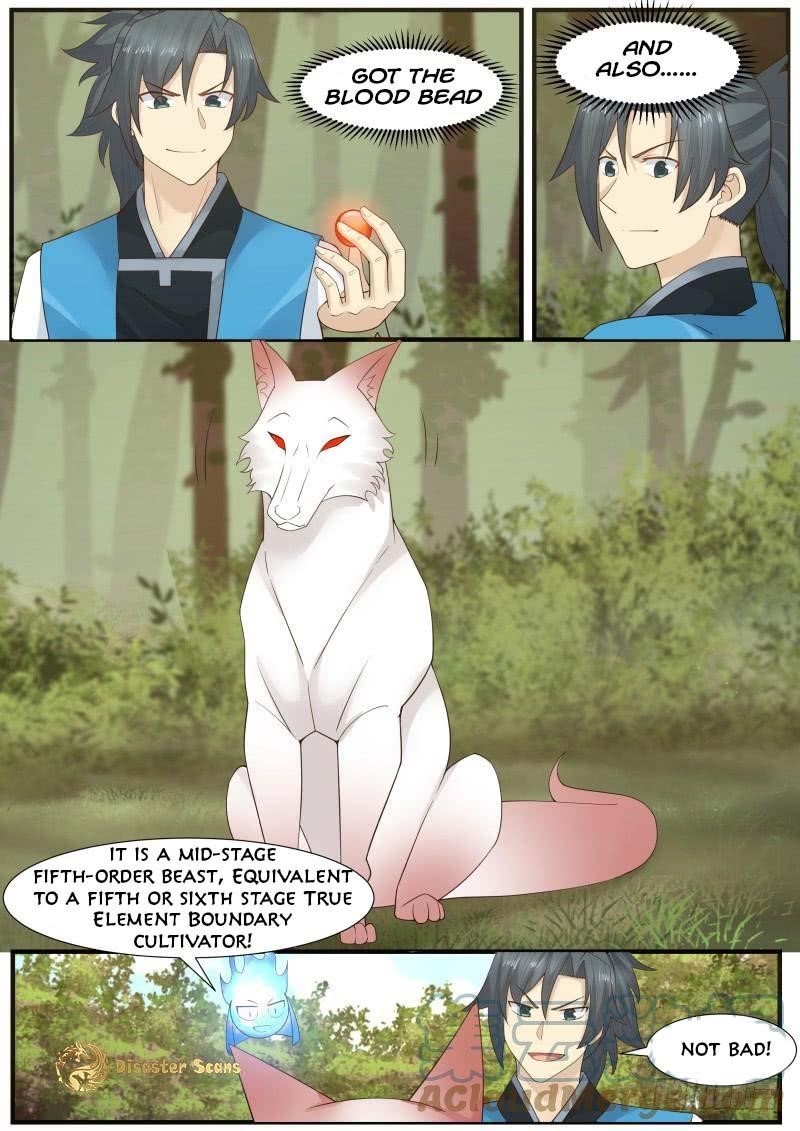 Martial Peak — Chapter 166 — page 12
