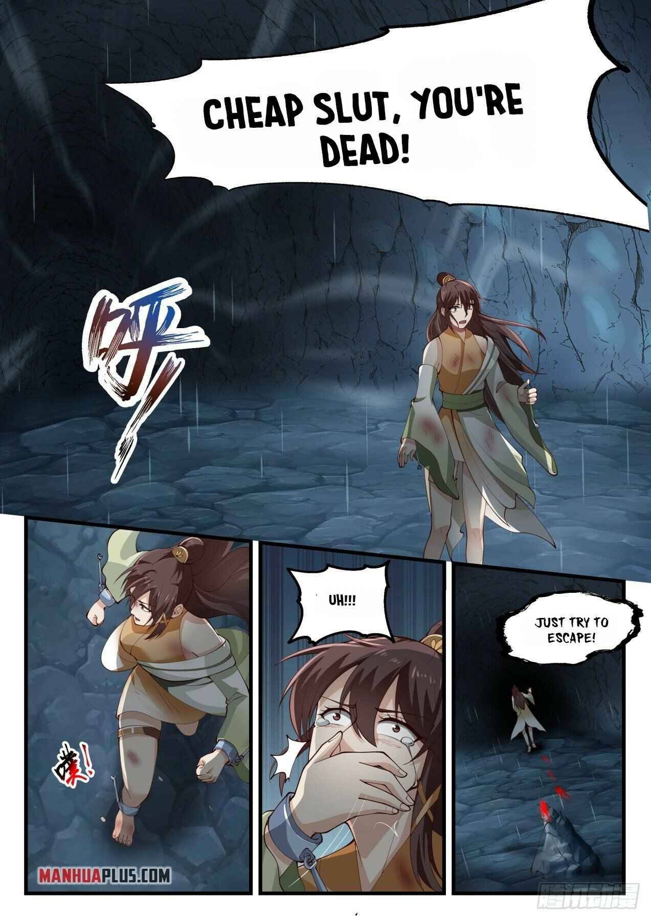Martial Peak — Chapter 1660 — page 2