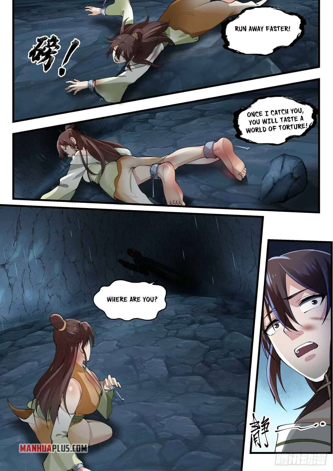 Martial Peak — Chapter 1660 — page 3