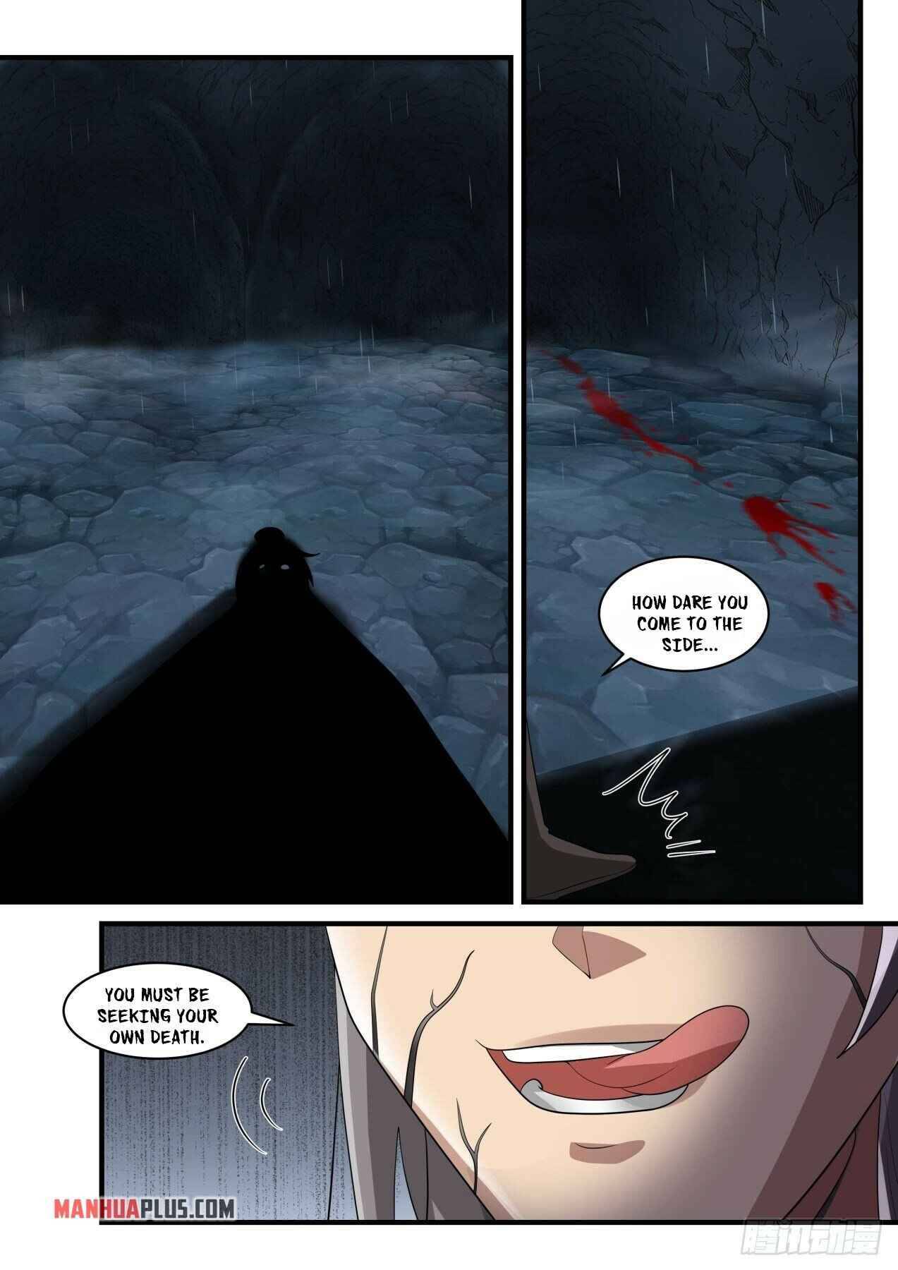 Martial Peak — Chapter 1660 — page 4
