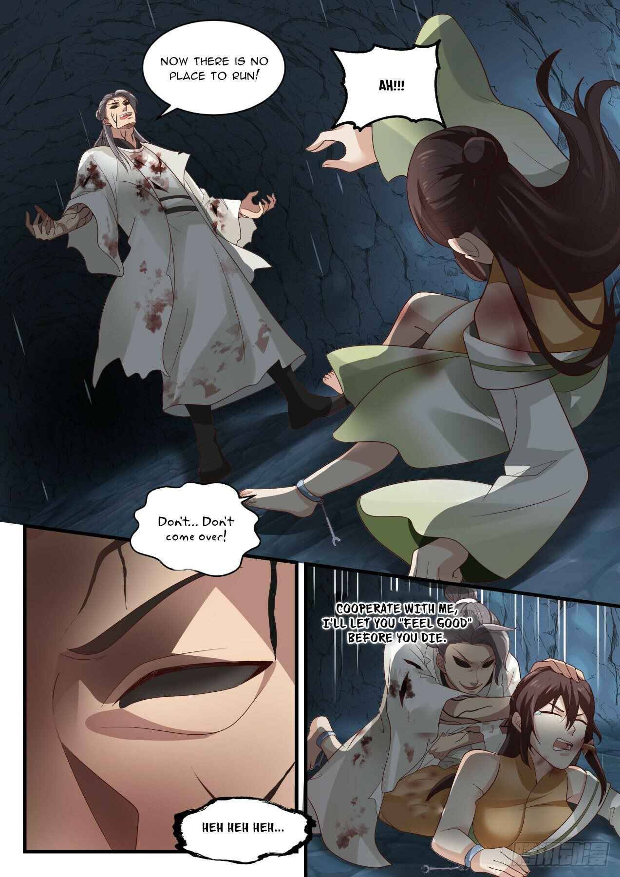 Martial Peak — Chapter 1660 — page 6