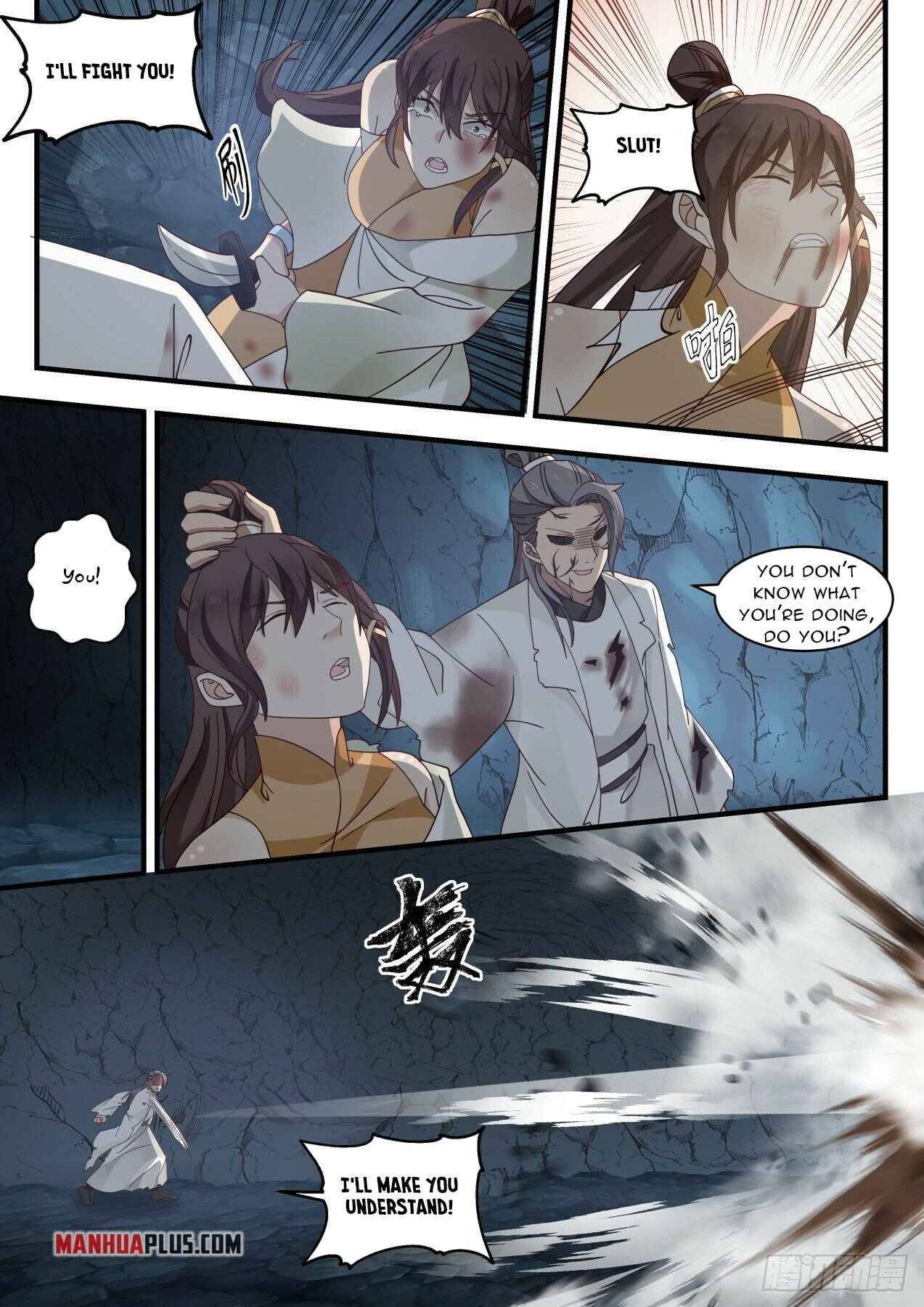 Martial Peak — Chapter 1660 — page 7