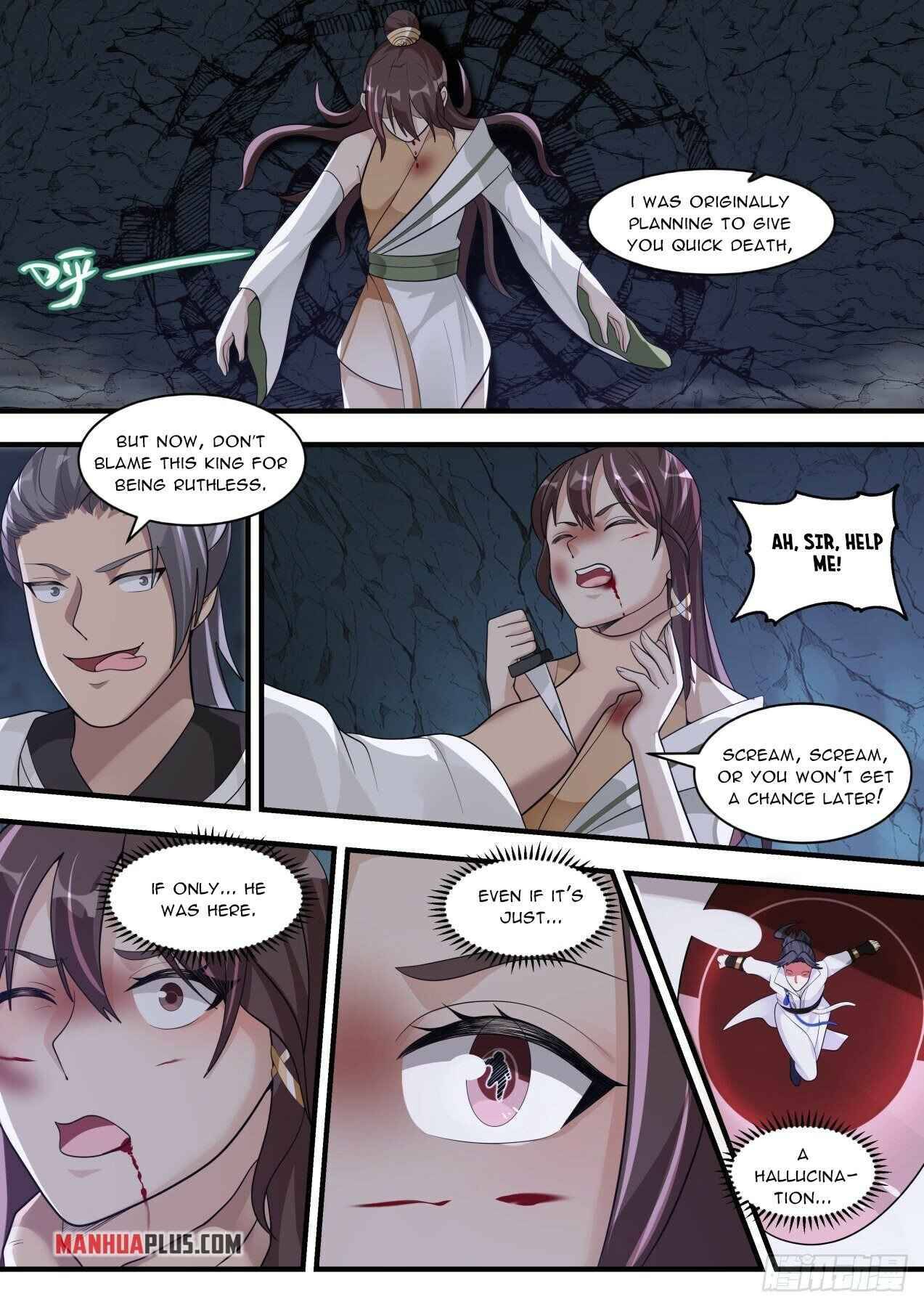 Martial Peak — Chapter 1660 — page 8