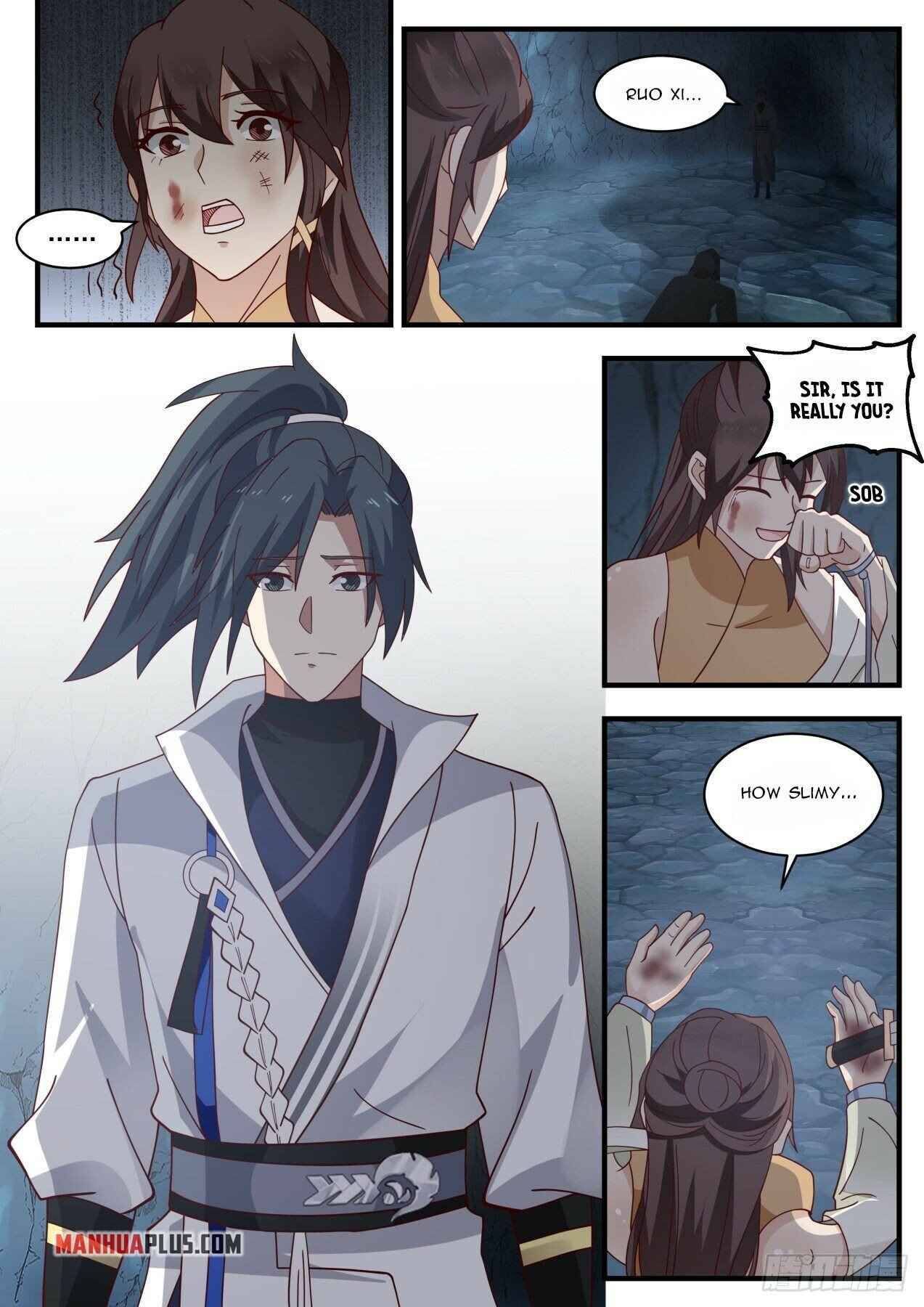 Martial Peak — Chapter 1660 — page 10