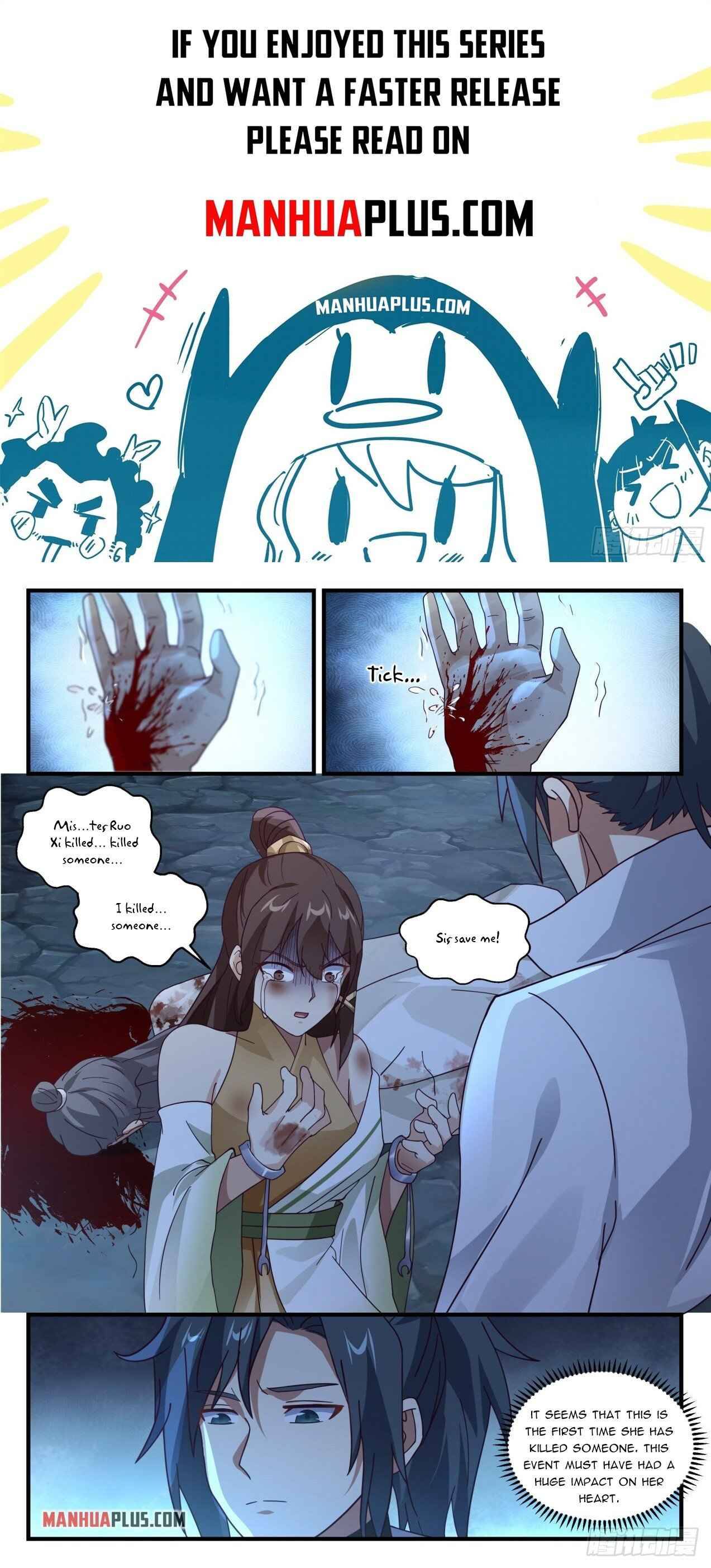 Martial Peak — Chapter 1661 — page 1