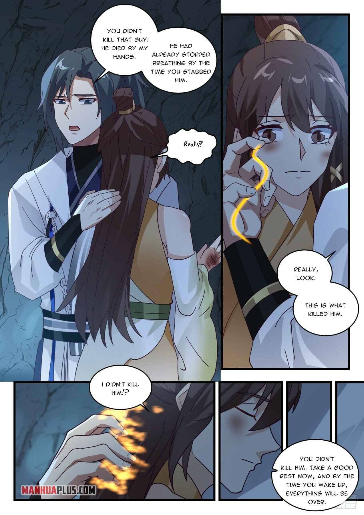 Martial Peak — Chapter 1661 — page 2
