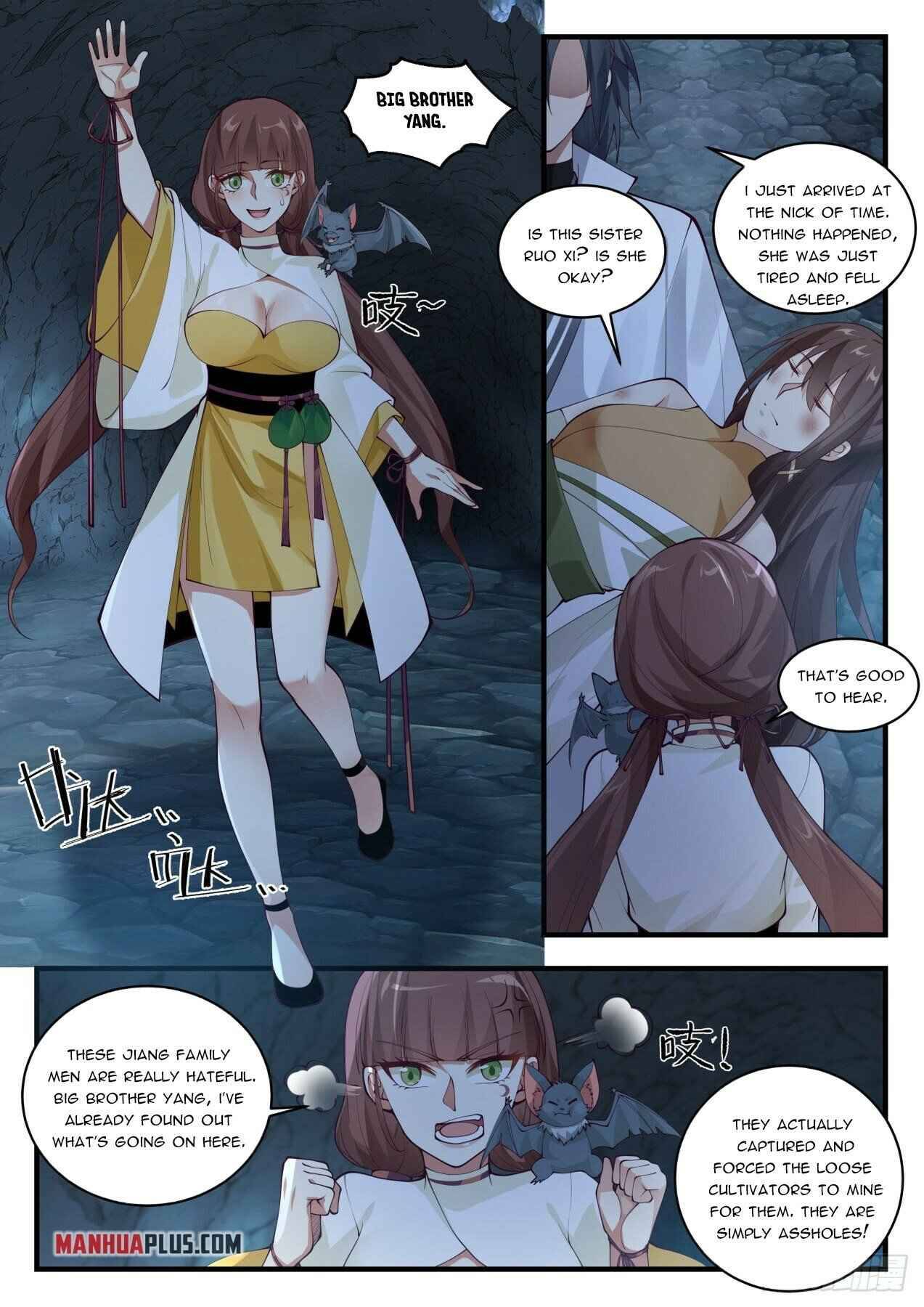 Martial Peak — Chapter 1661 — page 4