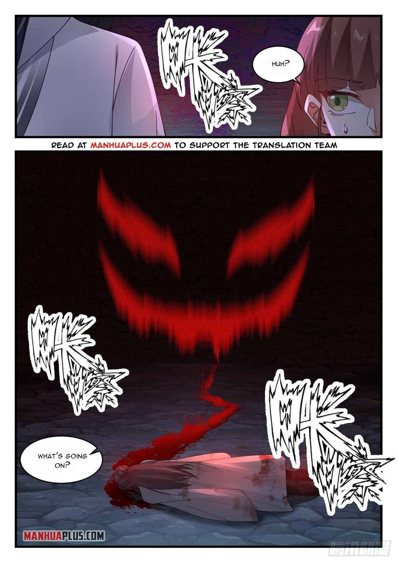 Martial Peak — Chapter 1661 — page 6
