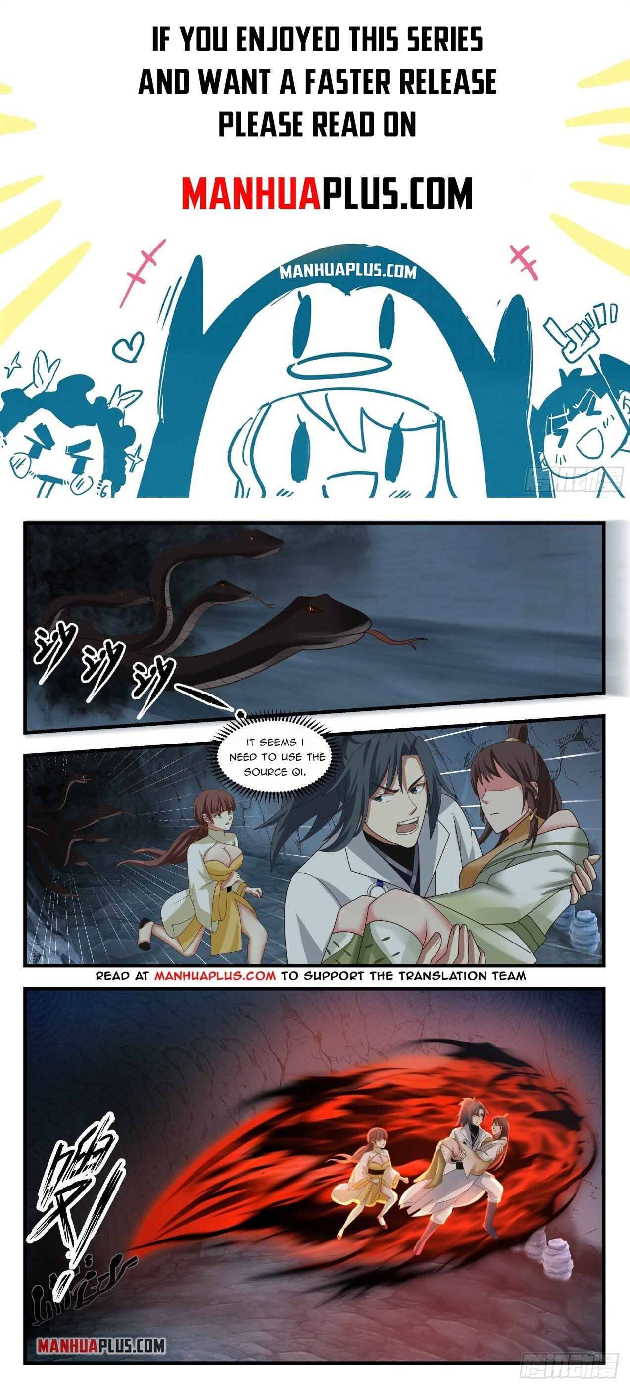 Martial Peak — Chapter 1662 — page 1
