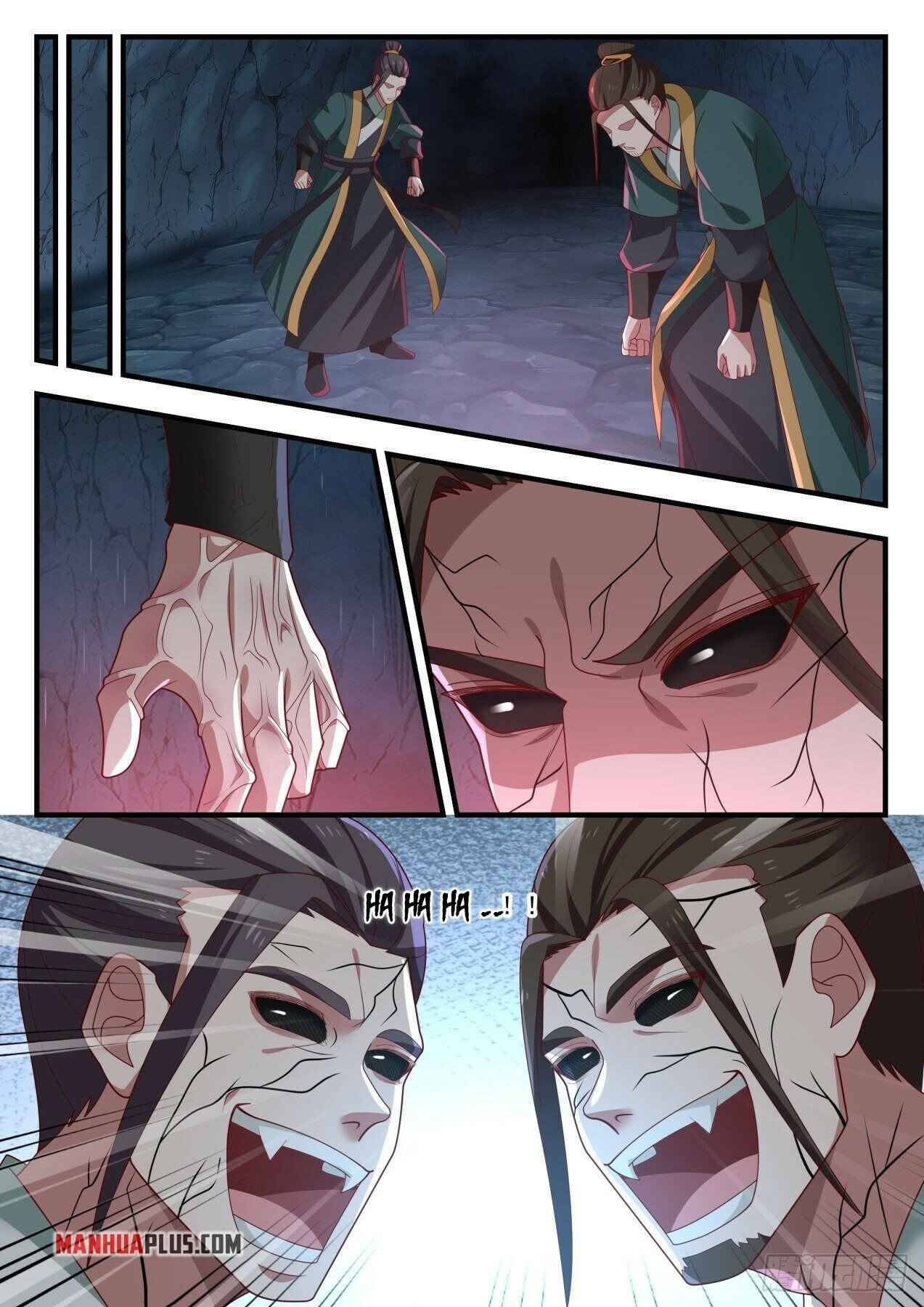 Martial Peak — Chapter 1662 — page 4
