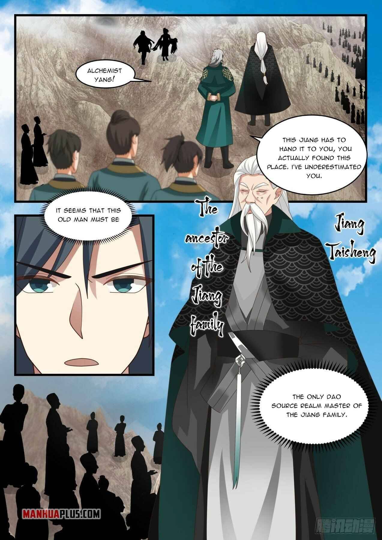 Martial Peak — Chapter 1662 — page 7