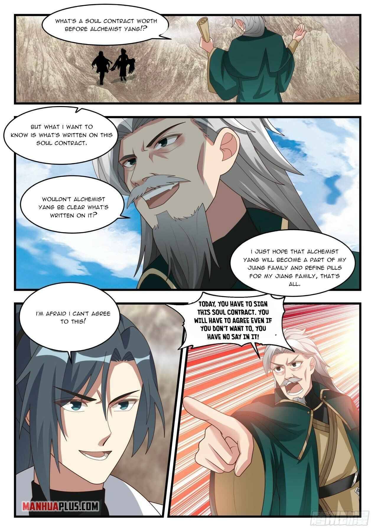 Martial Peak — Chapter 1662 — page 9
