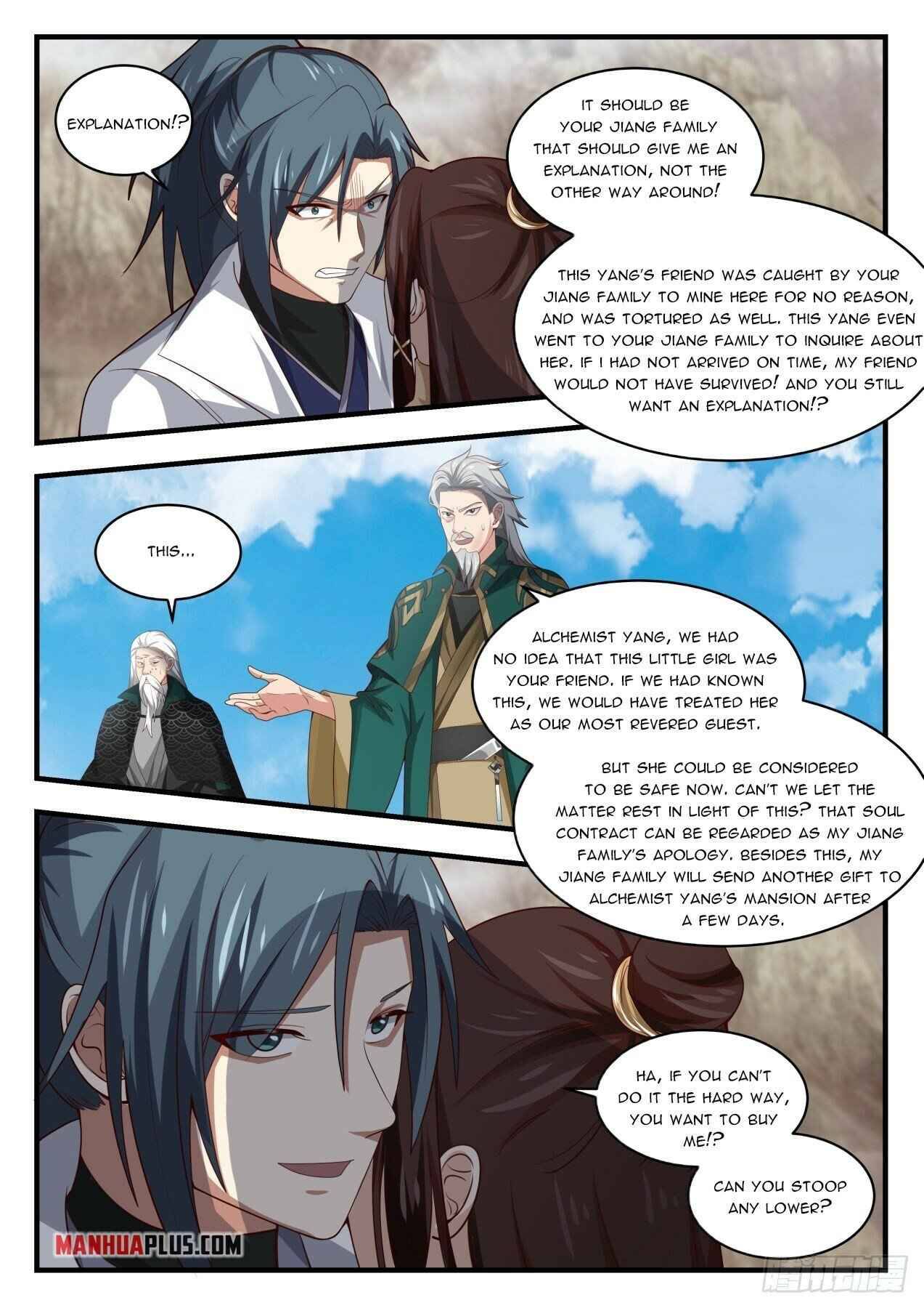 Martial Peak — Chapter 1663 — page 4