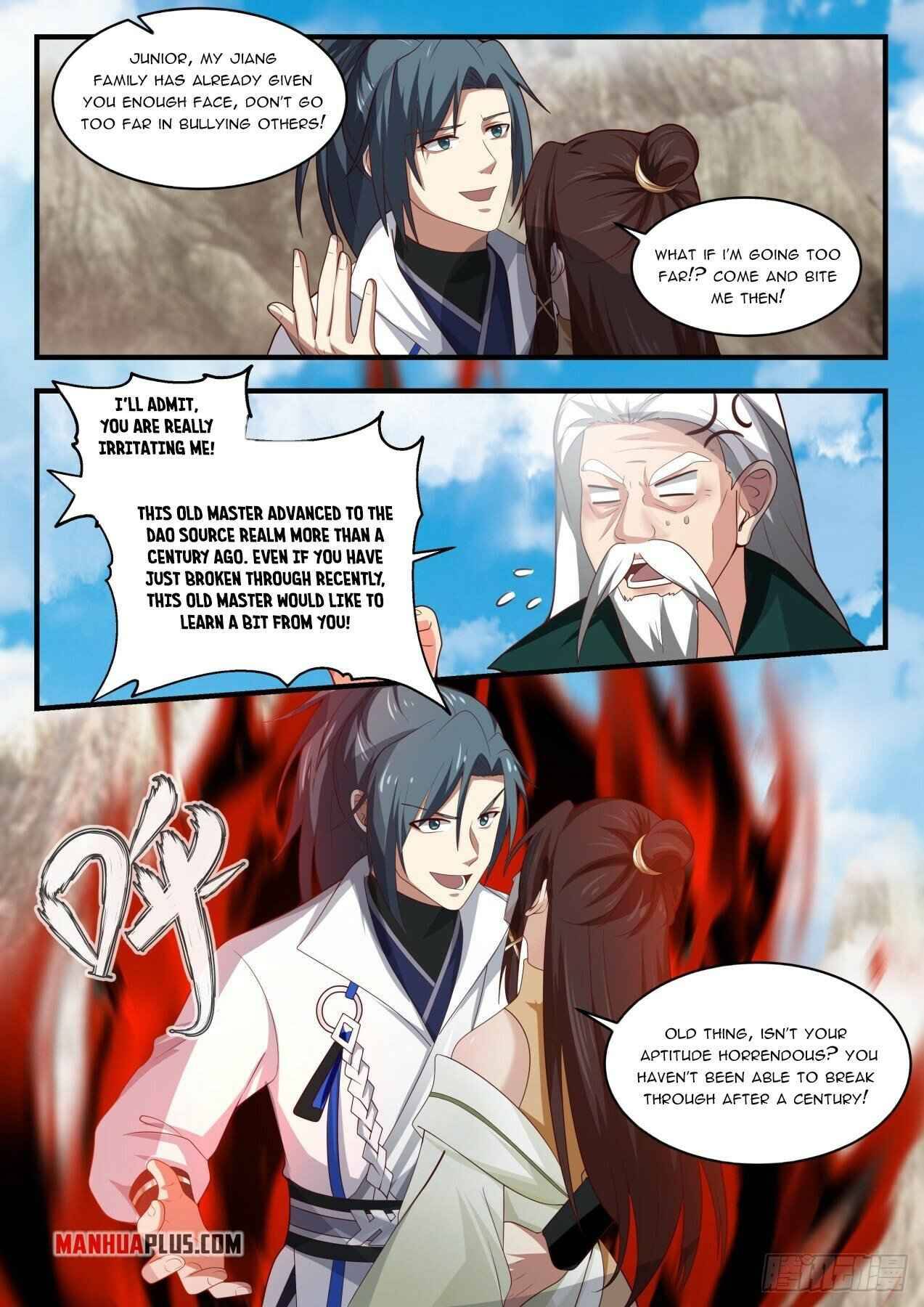 Martial Peak — Chapter 1663 — page 5