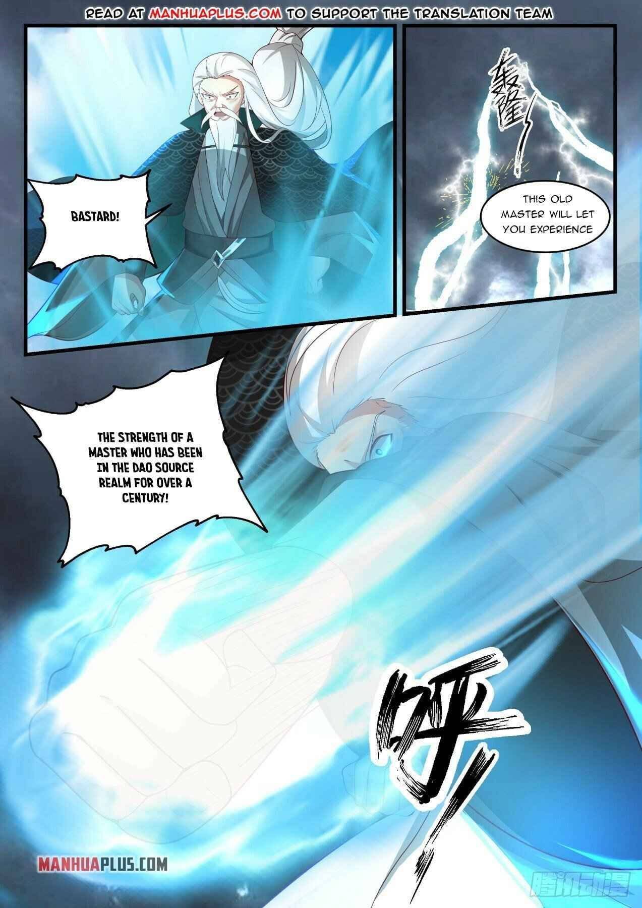 Martial Peak — Chapter 1663 — page 6