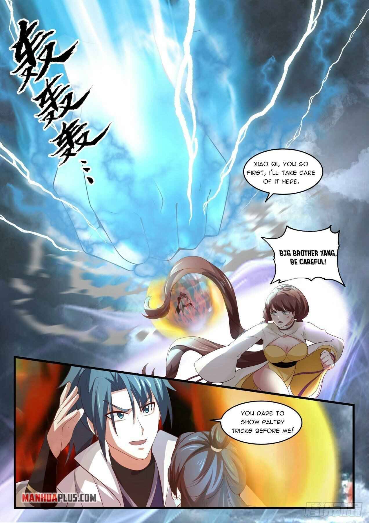 Martial Peak — Chapter 1663 — page 7