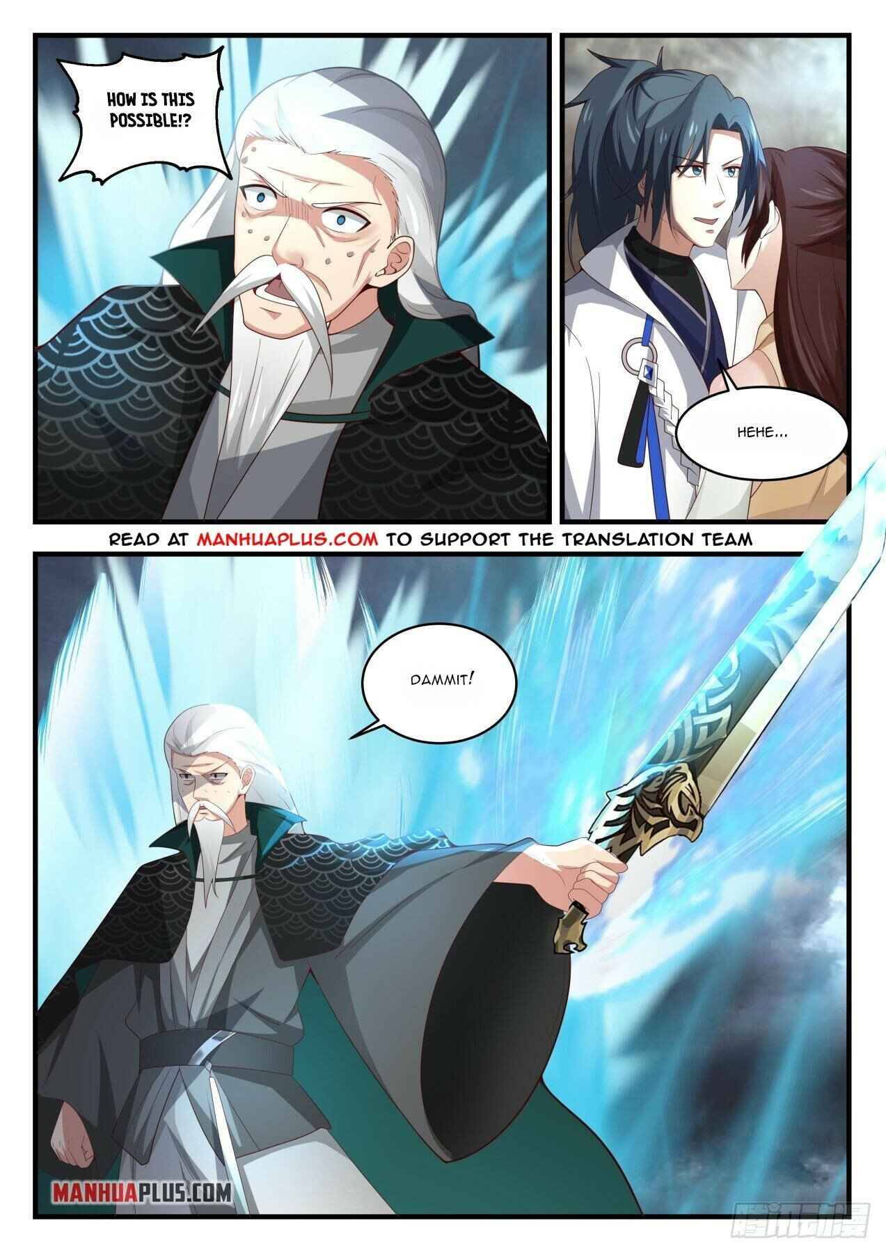 Martial Peak — Chapter 1663 — page 9