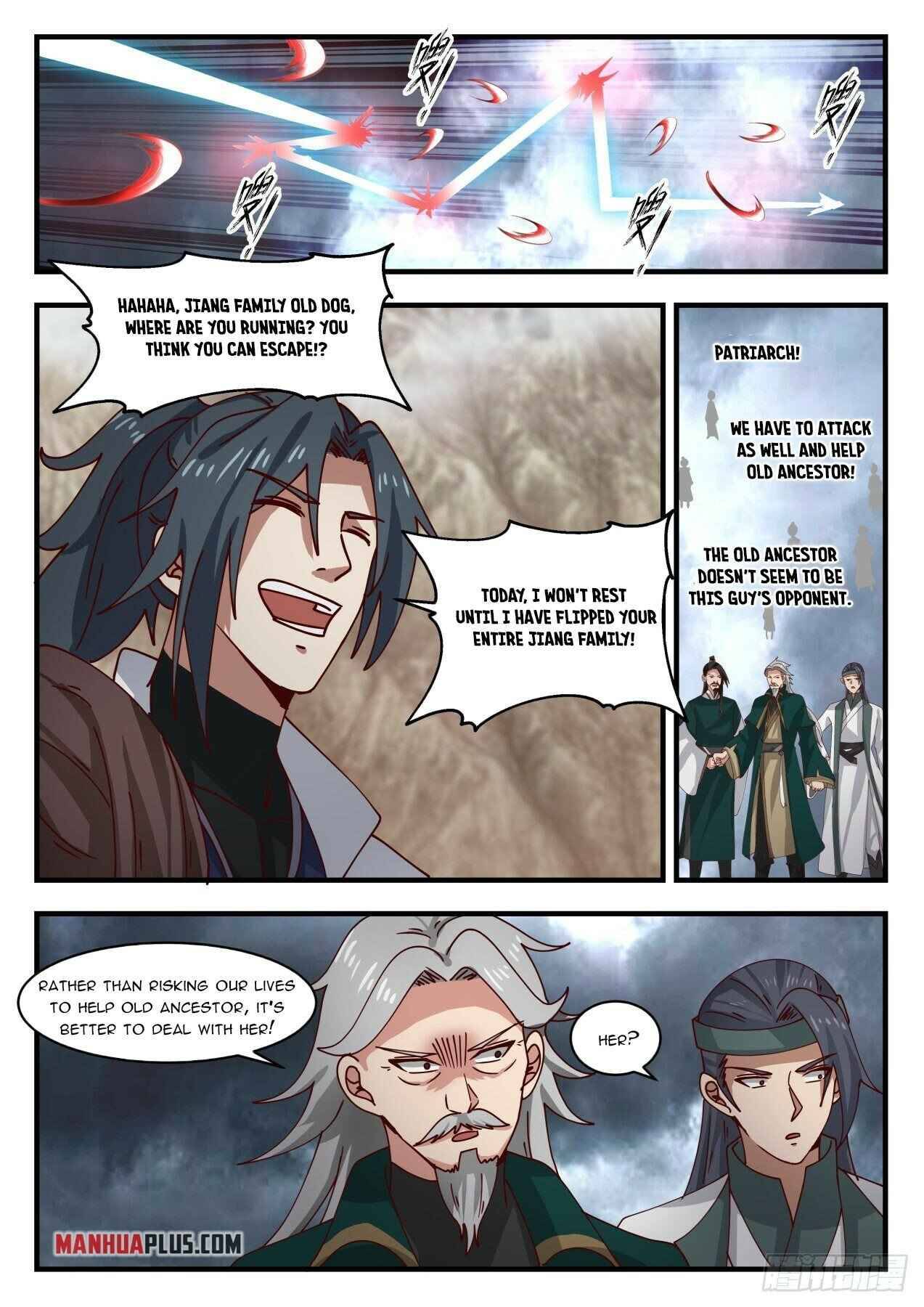 Martial Peak — Chapter 1664 — page 3