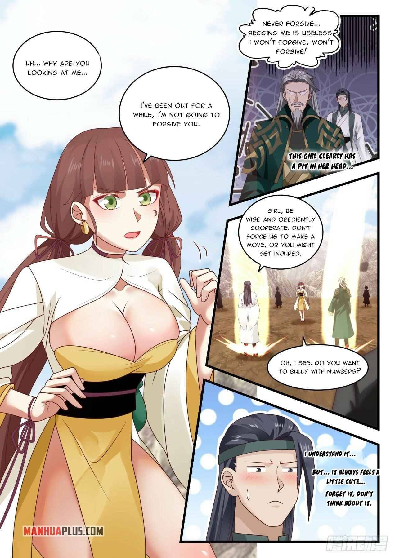 Martial Peak — Chapter 1664 — page 4