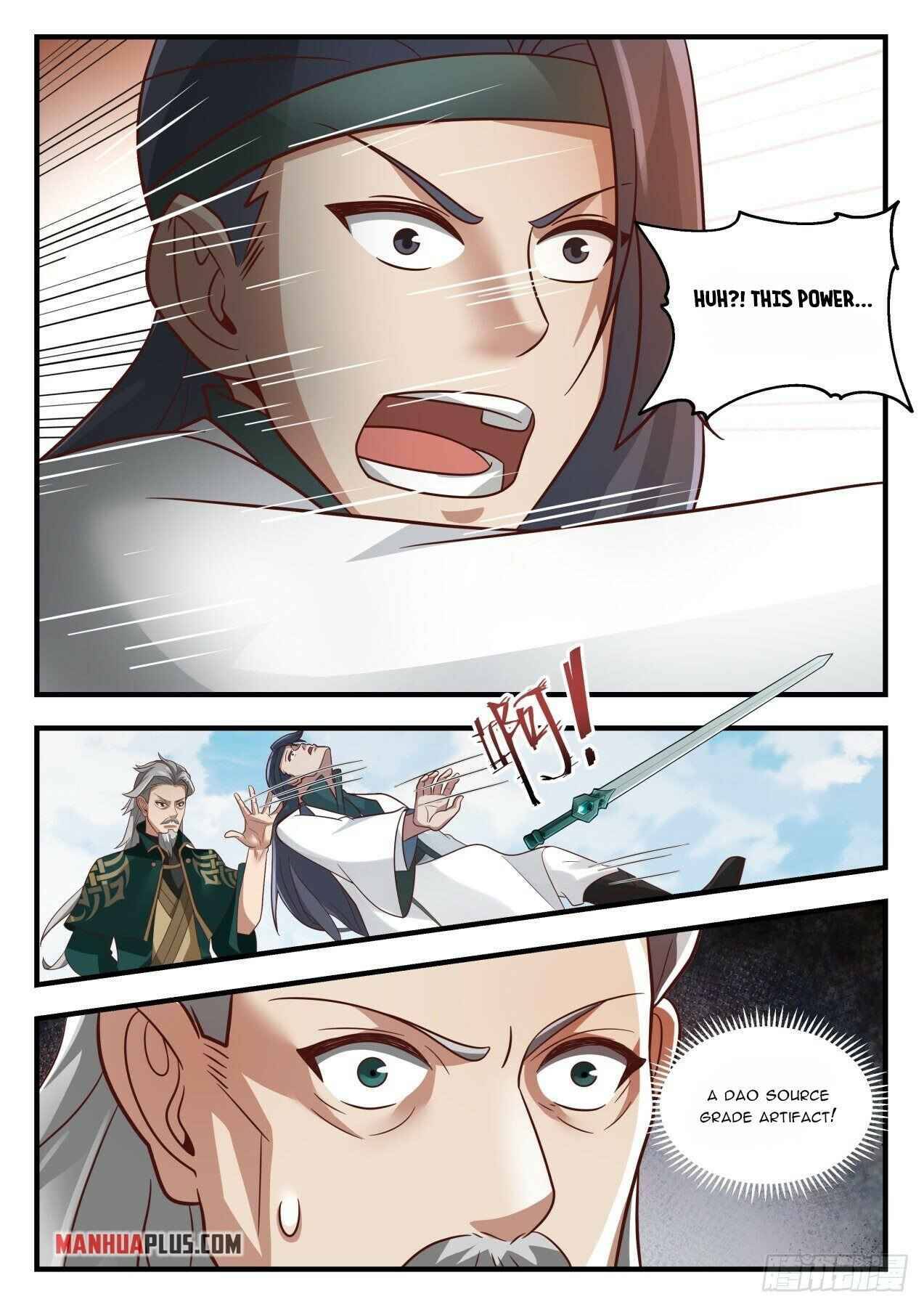 Martial Peak — Chapter 1664 — page 6