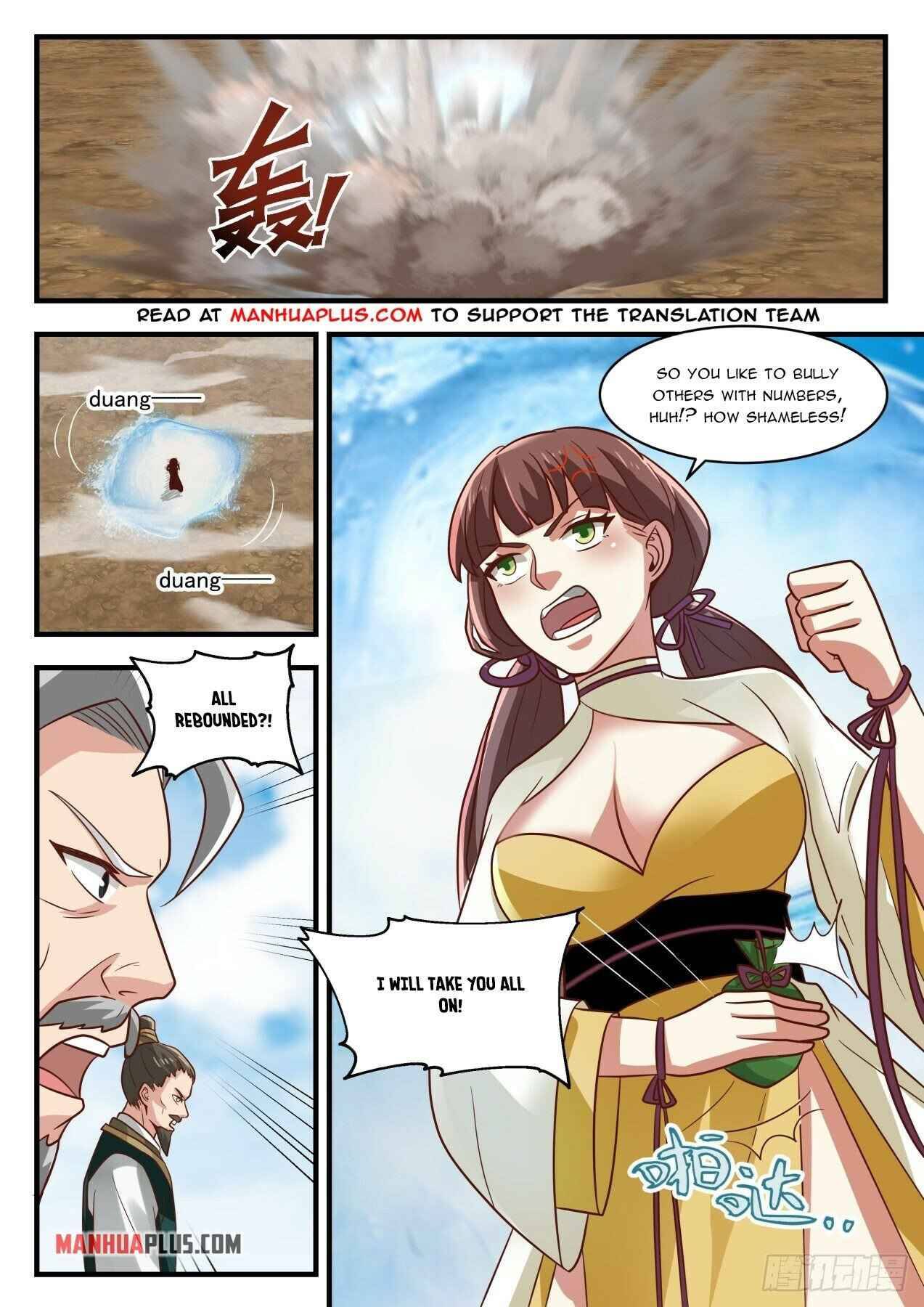 Martial Peak — Chapter 1664 — page 8